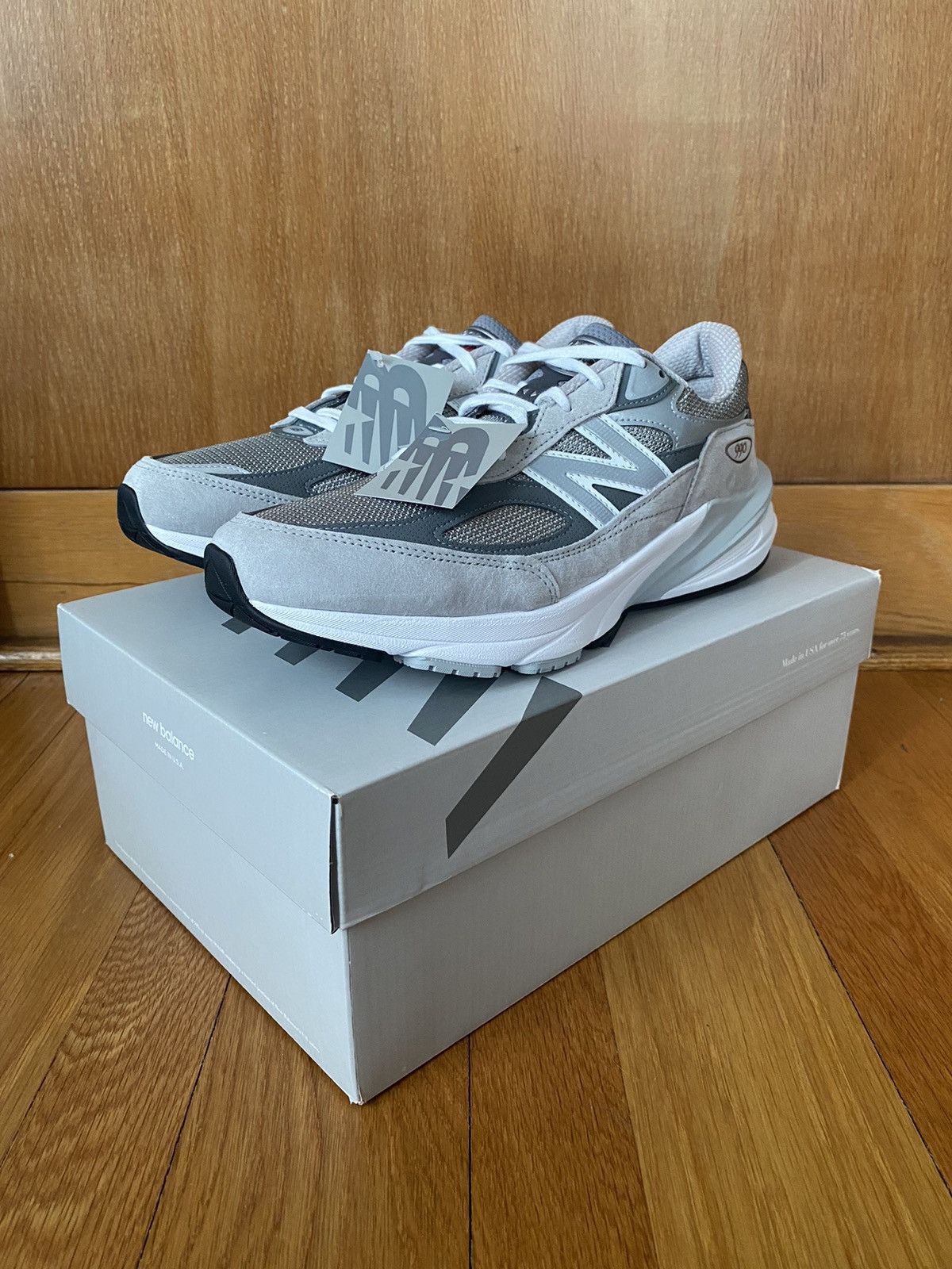 New Balance New Balance 992 - M992LX | Grailed