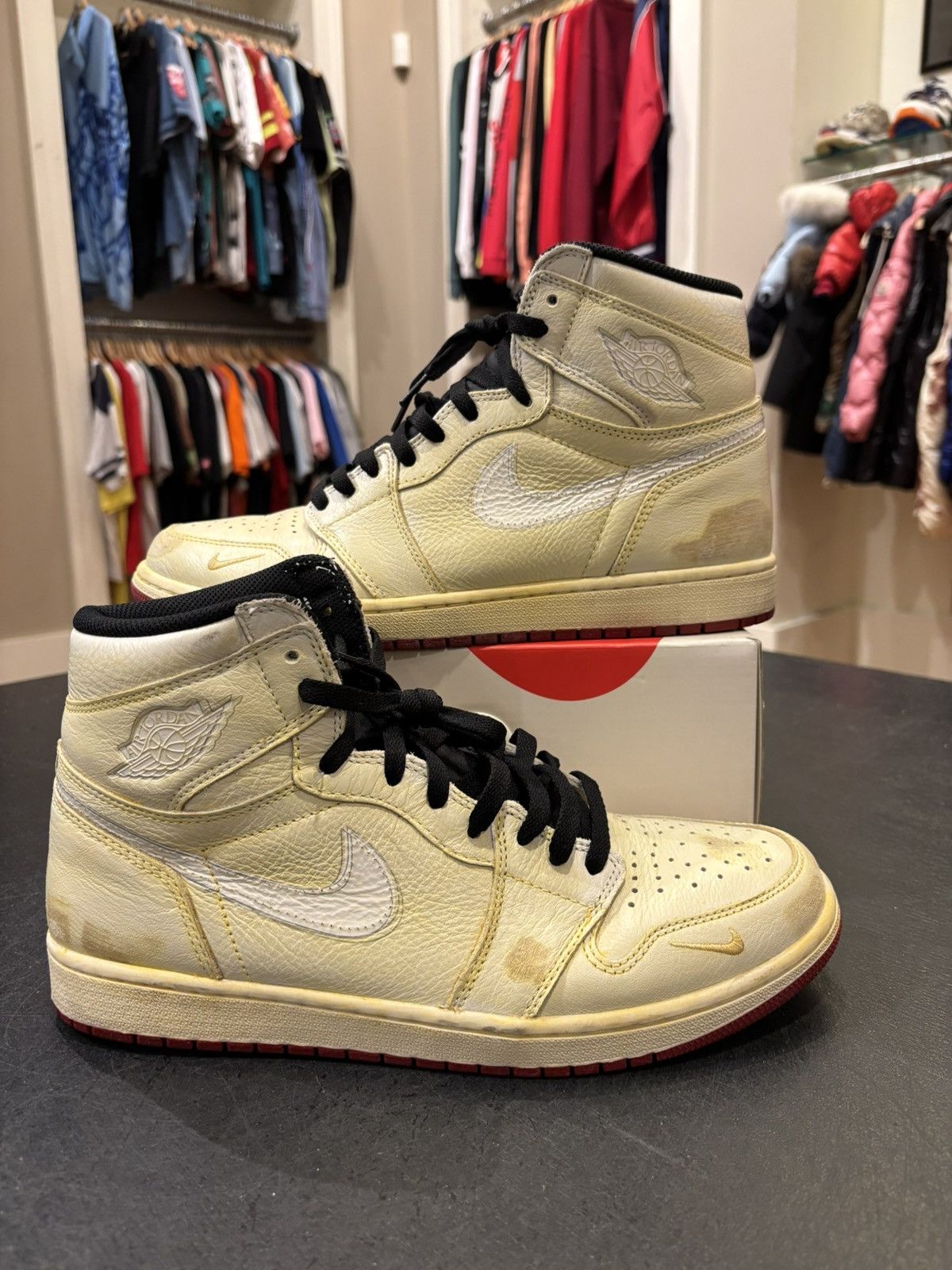 Jordan 1 Retro ‘Nigel Sylvester’