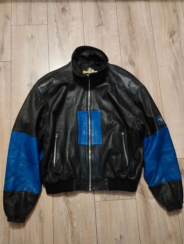 Vintage Uncle Sam leather jacket vintage size L Size US L / EU 52-54 / 3 - 4 Thumbnail