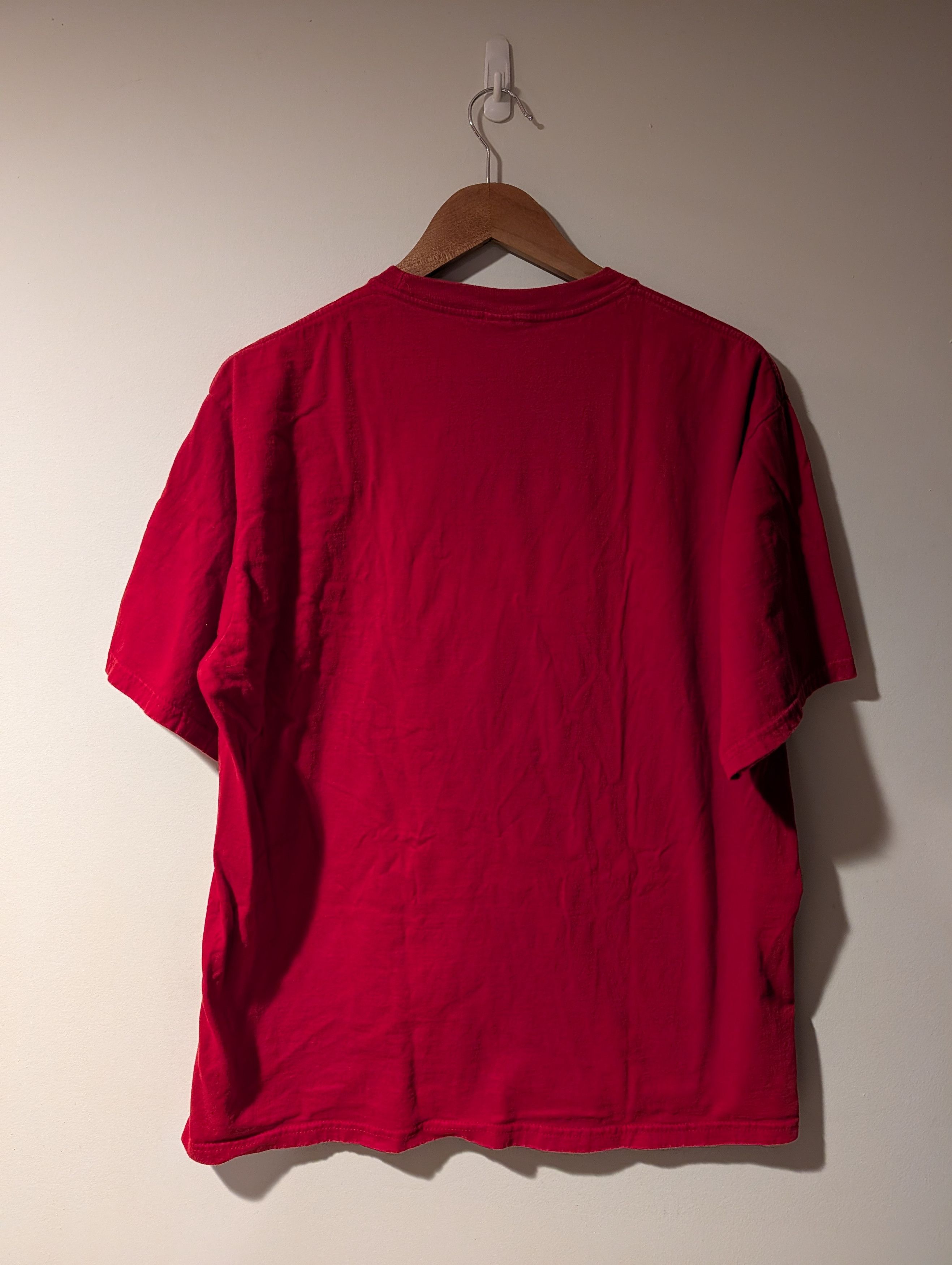 Harley Davidson Vintage 90s Harley Davidson Motor Dominican Republic T-Shirt Size US XL / EU 56 / 4 - 4 Thumbnail
