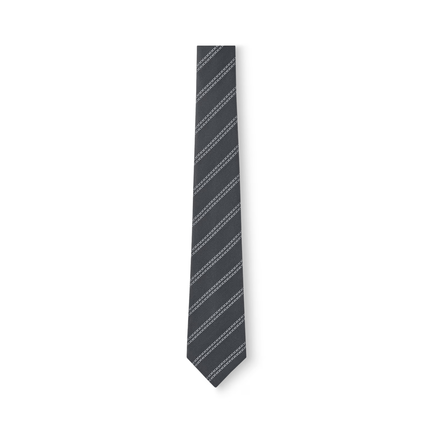 LV Minimal Bands Tie