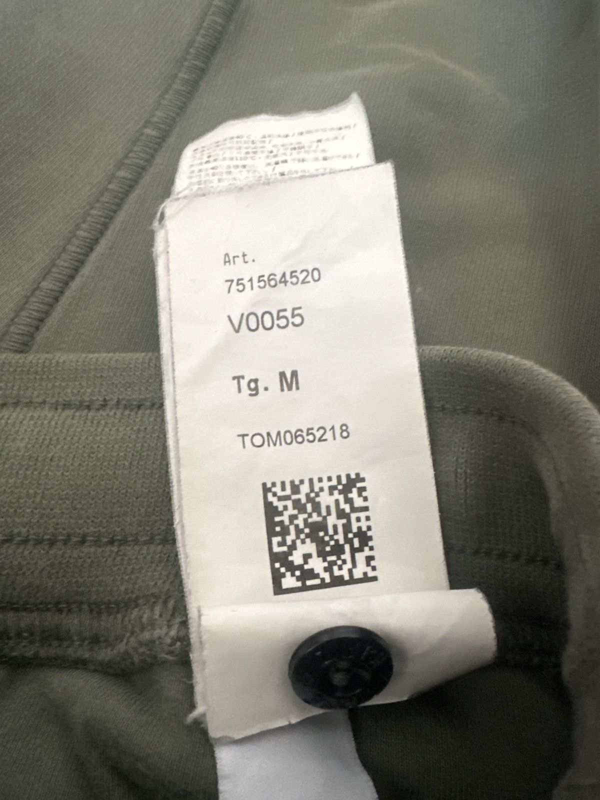 Stone Island Stone Island - sweatpants- Size M Size US 32 / EU 48 - 5 Thumbnail