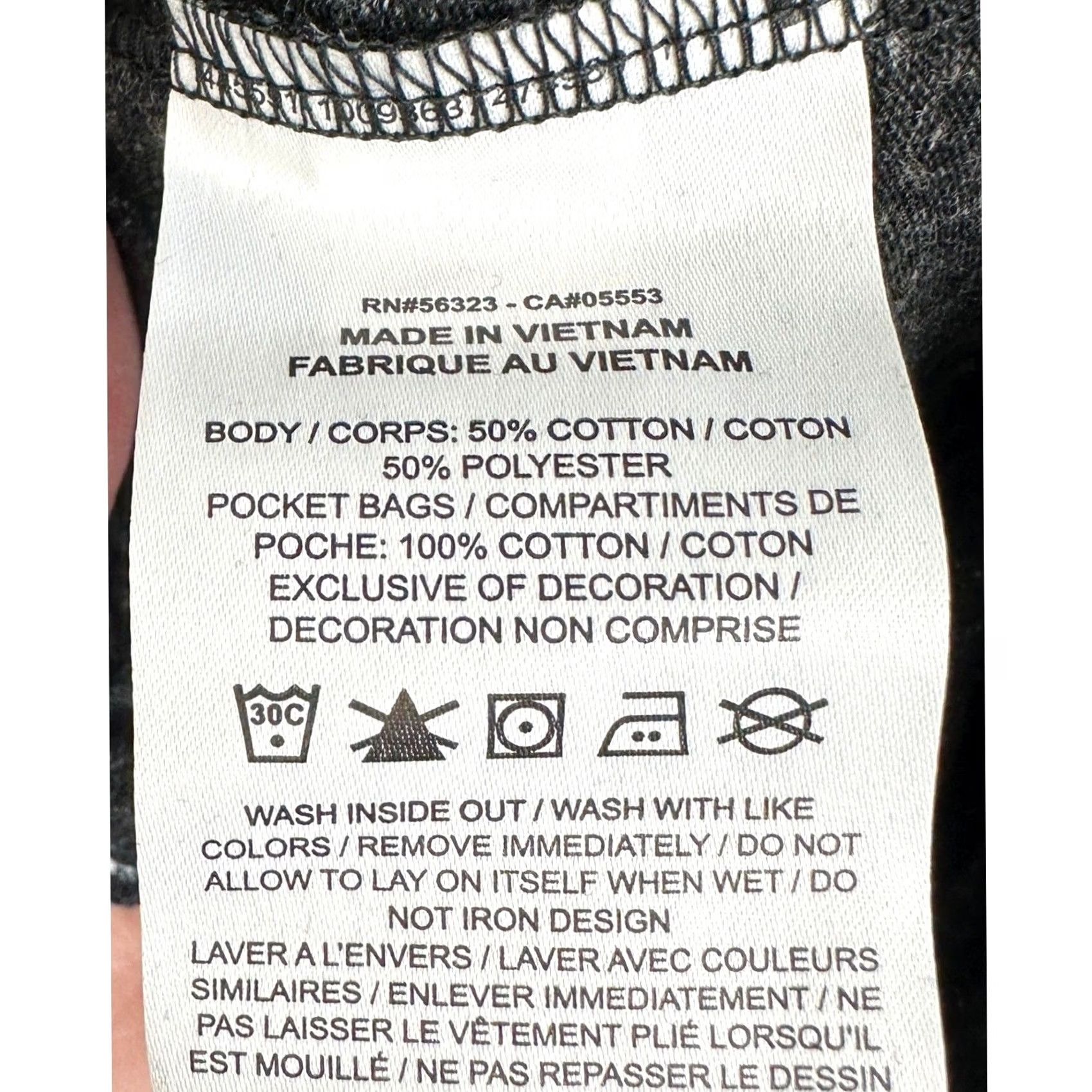 Nike VINTAGE? Size 27" / US 4 / IT 40 - 5 Thumbnail
