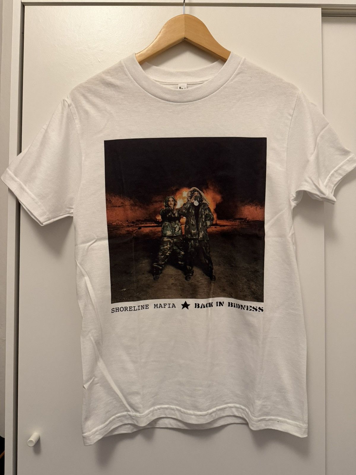 Other Shoreline Mafia Back in Bidness t shirt Size US S / EU 44-46 / 1 - 1 Thumbnail