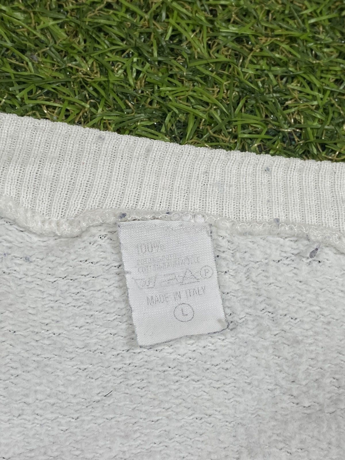 Vintage Vintage 90s Venice by night Sweatshirt big logo style size L Size US L / EU 52-54 / 3 - 8 Thumbnail
