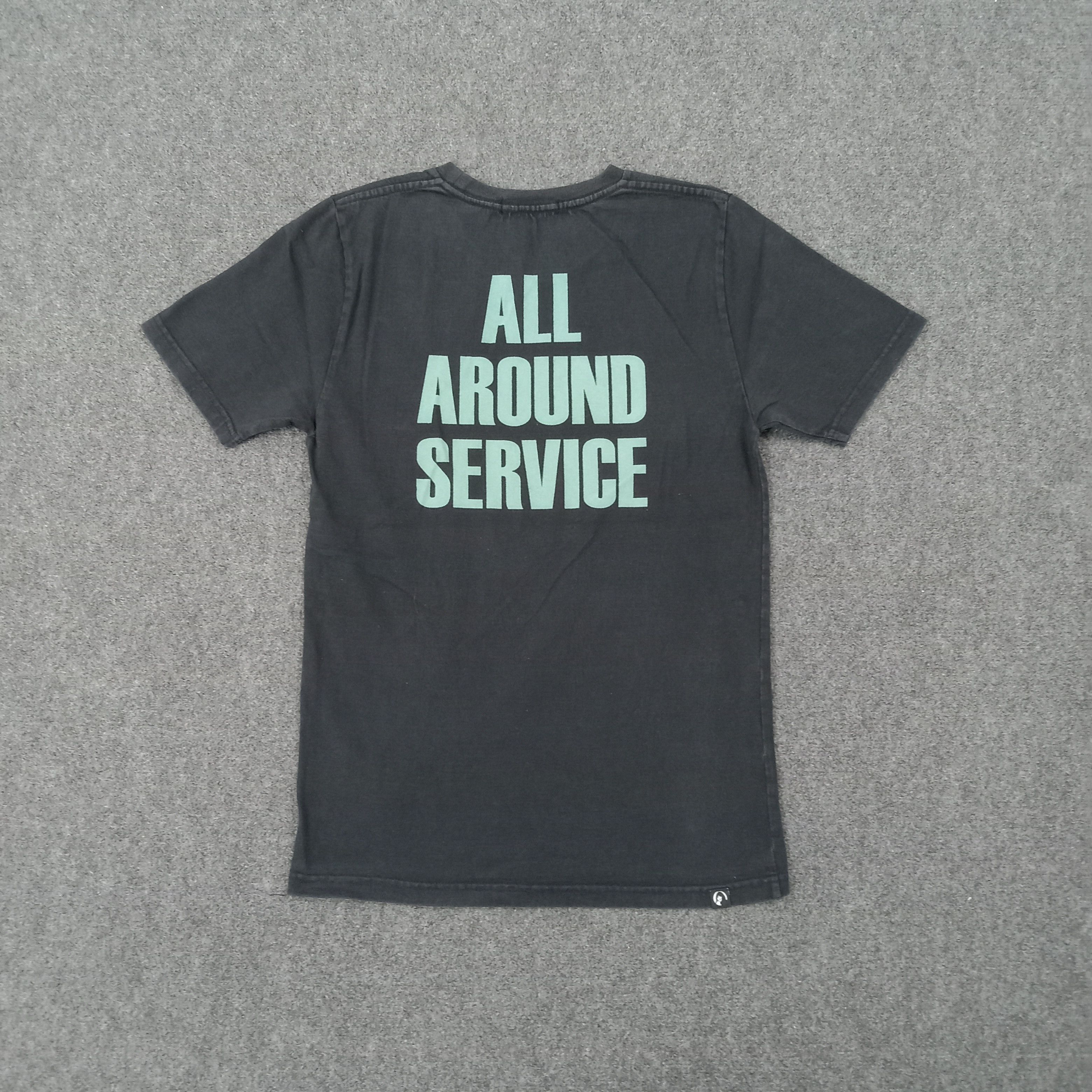 Hysteric Glamour Hysteric Glamour Japanese Streetwear Tshirt C267N80 Size US S / EU 44-46 / 1 - 4 Thumbnail