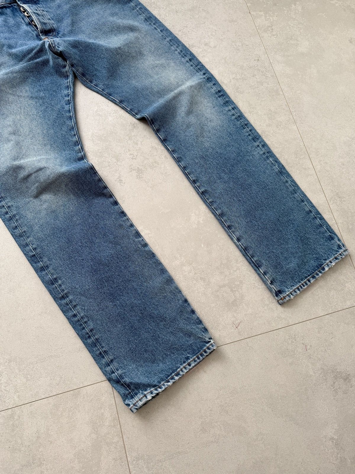 Heron Preston Men’s Heron Preston Jeans 36 Size US 36 / EU 52 - 4 Thumbnail