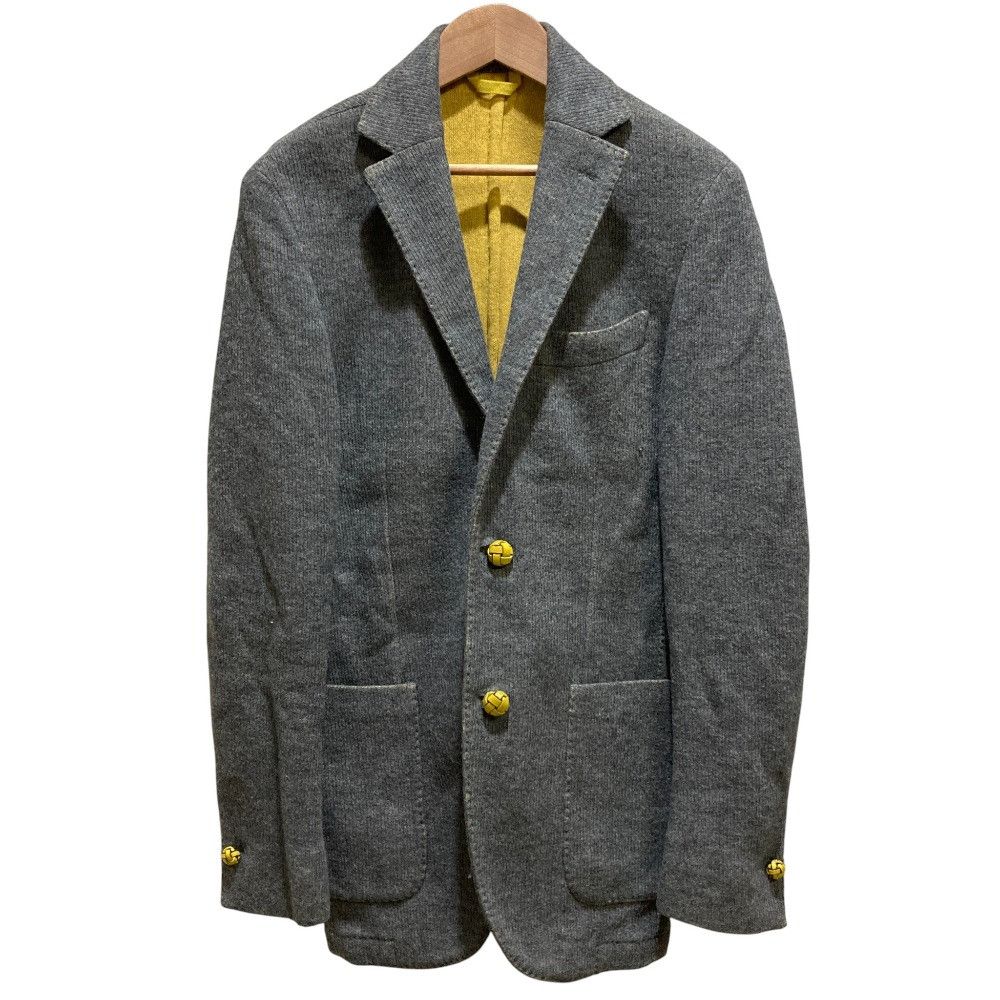 Other Other L.B.M. 1911 Cotton Wool Tailored Jacket Textile Outerwear DUTY FREE for USA Size ONE SIZE - 1 Thumbnail