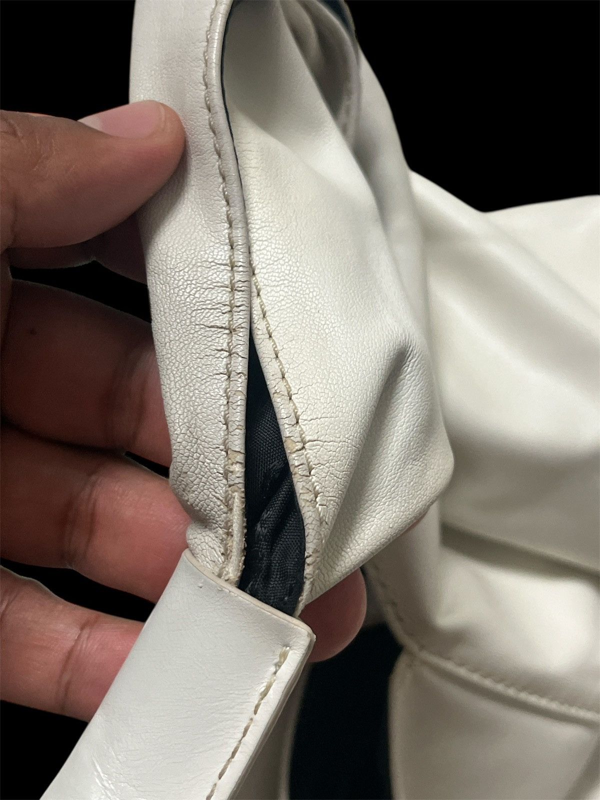 Maison Margiela MM6 Maison Margiela Vegan Leather Hand Bag Size ONE SIZE - 12 Thumbnail