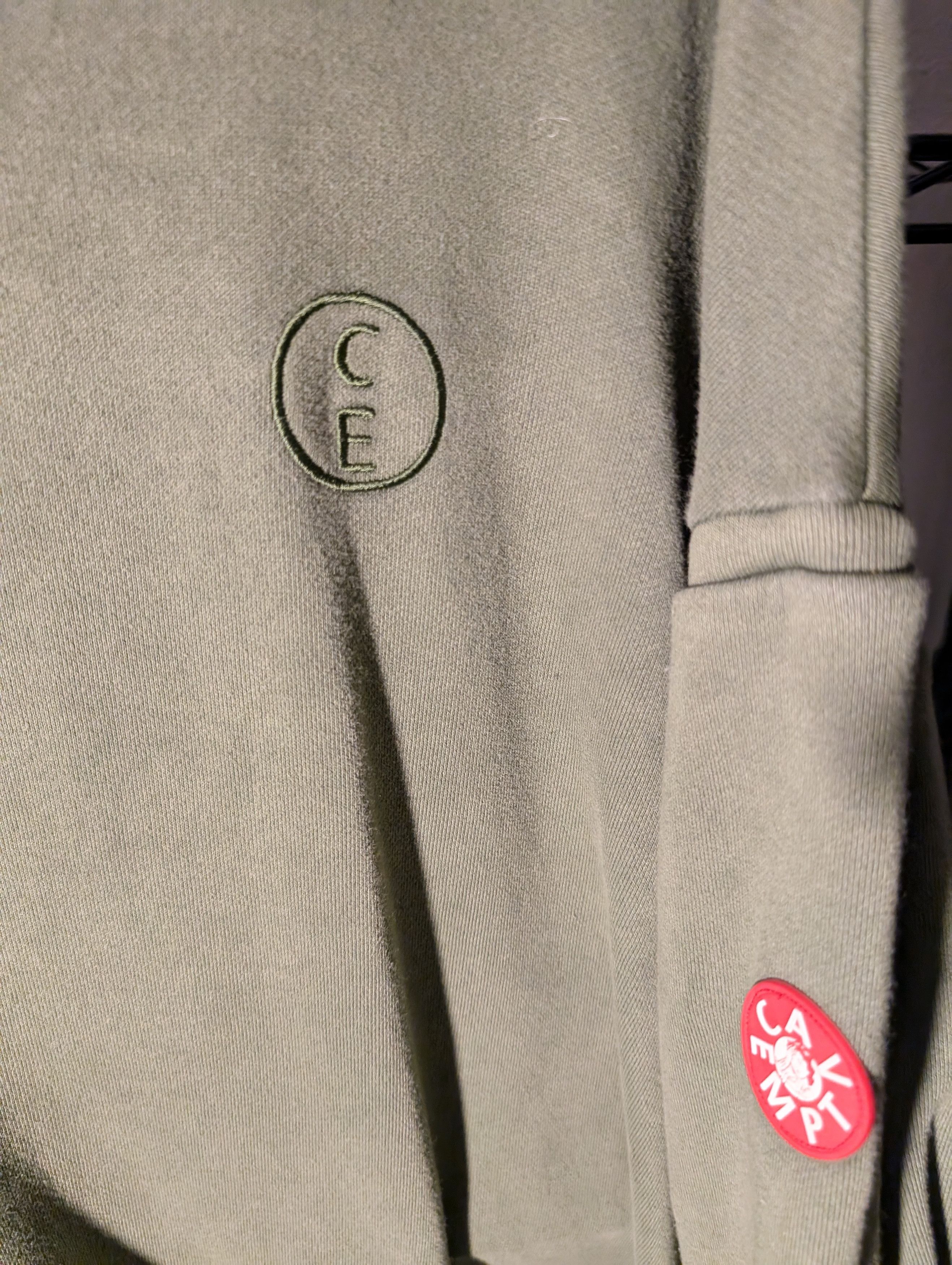 Cav Empt CAV EMPT Sweatshirt Size US XL / EU 56 / 4 - 4 Thumbnail