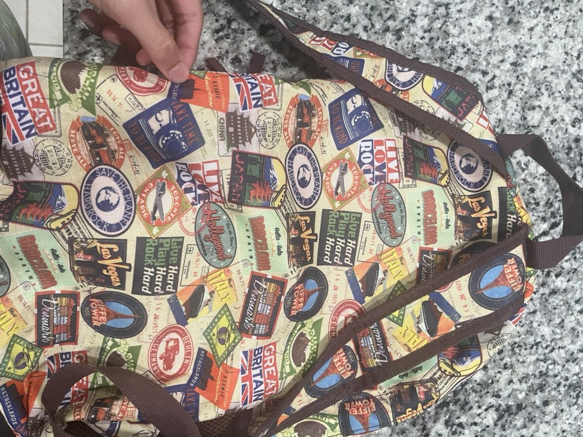 Hard Rock Cafe HARD ROCK BAG Size ONE SIZE - 3 Thumbnail