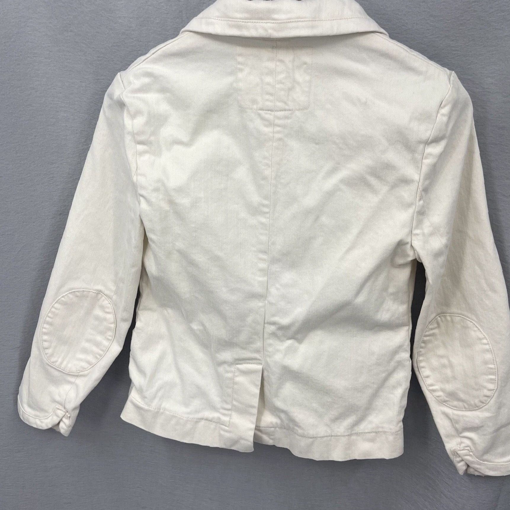 Anthropologie Anthropologie Blazer Knit One-Button Beige Size 2 Womens Size XS / US 0-2 / IT 36-38 - 4 Thumbnail