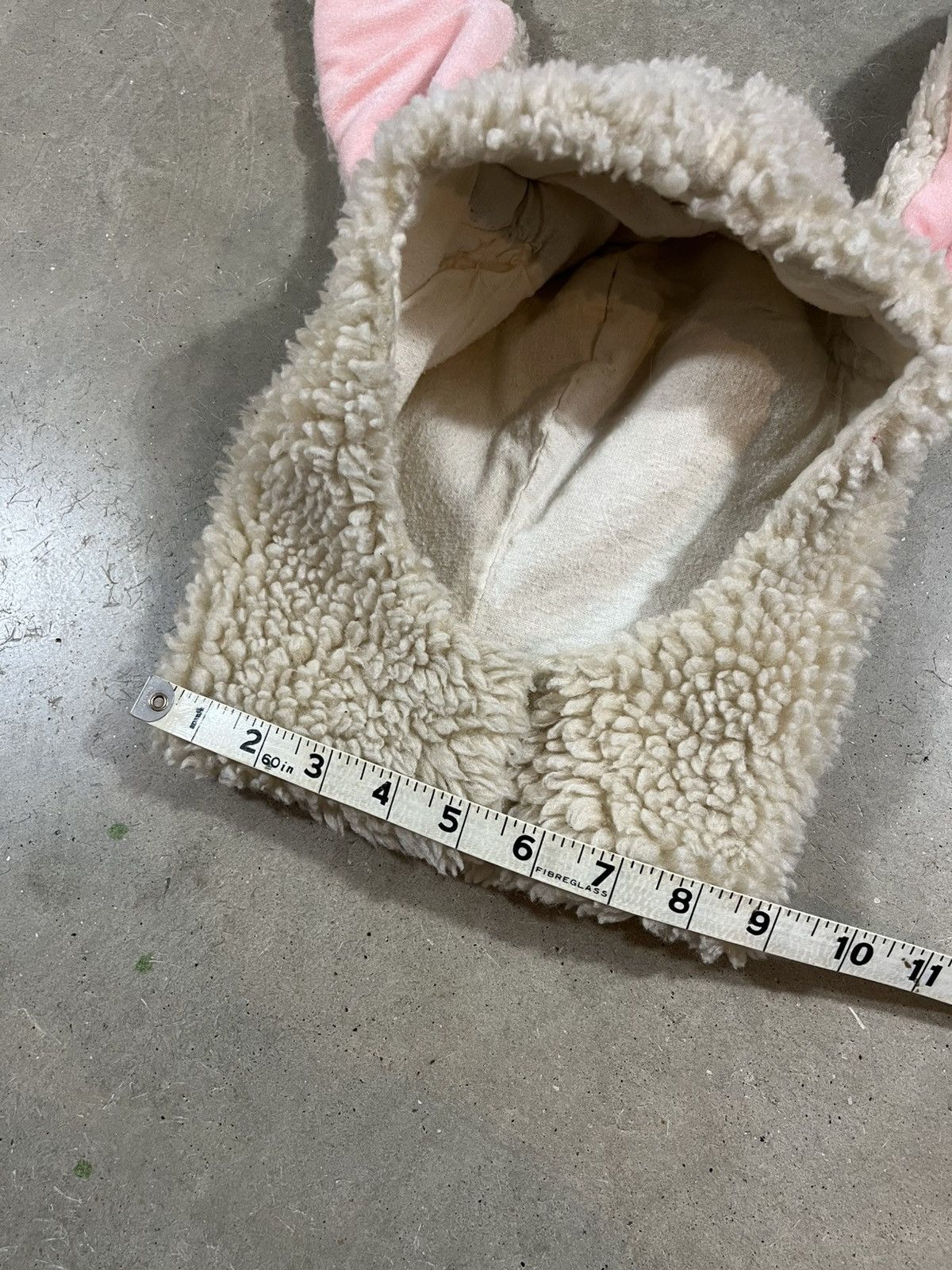 Vintage Vintage 70s Bunny Ears Costume Hat Size ONE SIZE - 4 Thumbnail
