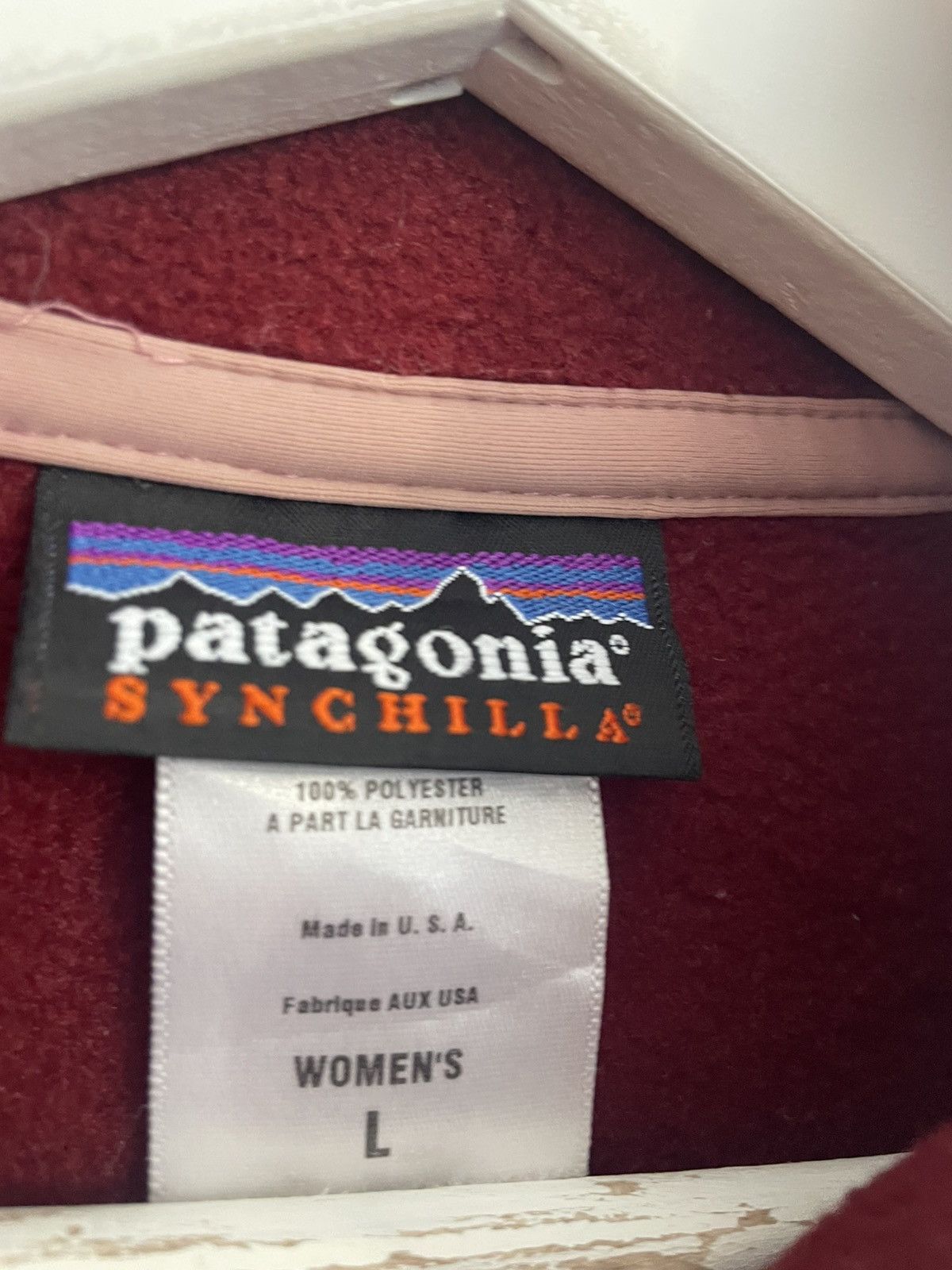 Patagonia Patagonia fleece Size L / US 10 / IT 46 - 4 Thumbnail