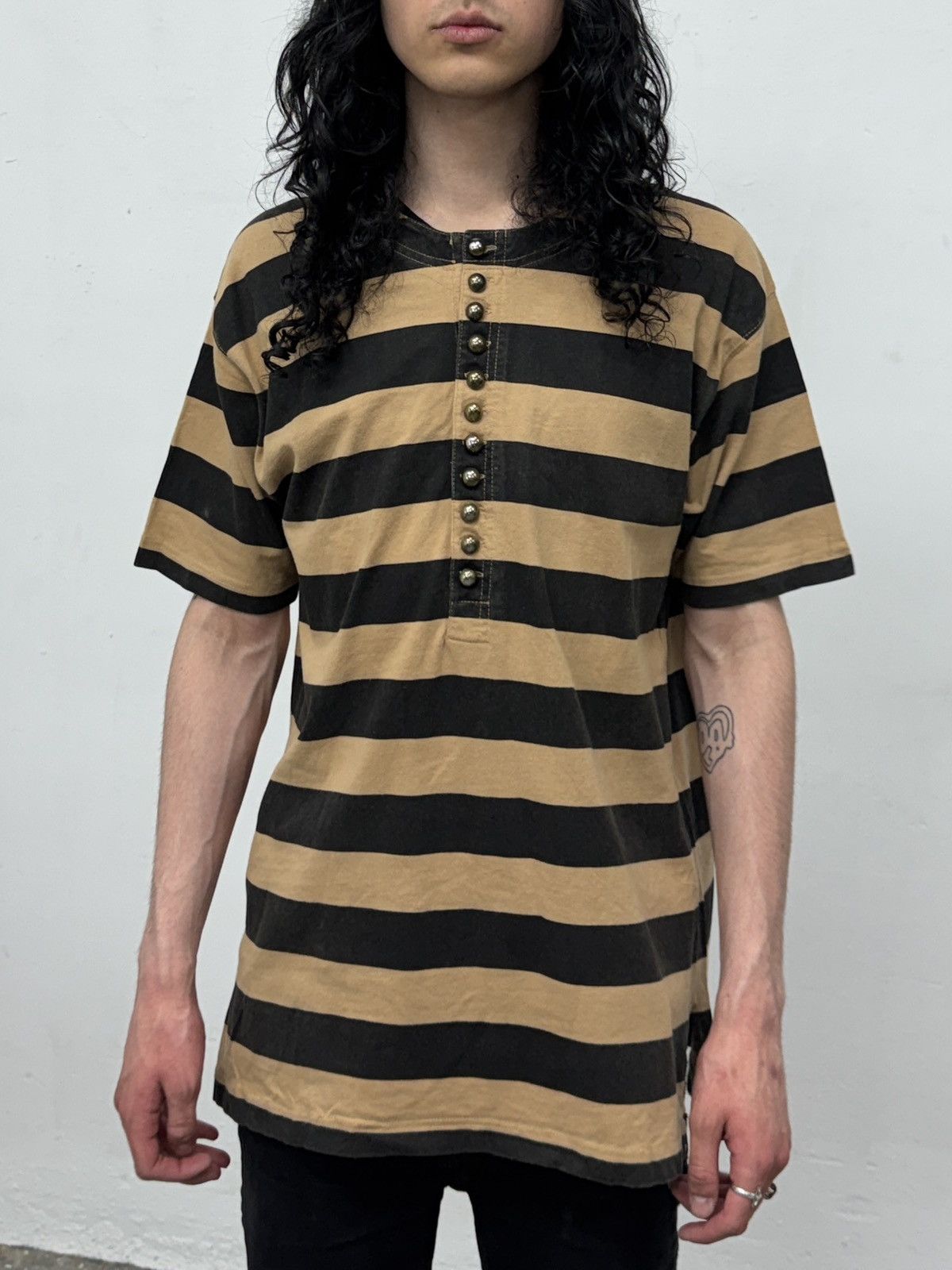 Band Tees Vintage y2k Indie Sleaze Tee Archive Size US L / EU 52-54 / 3 - 1 Thumbnail