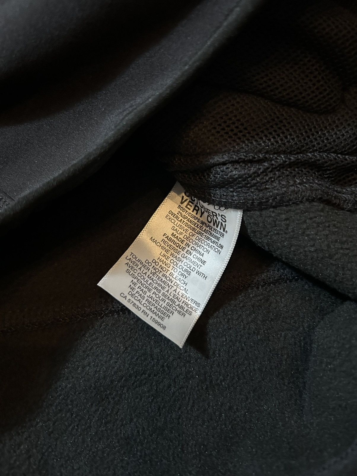 Drake × October's Very Own OVO Tactical Vest Size US L / EU 52-54 / 3 - 7 Thumbnail