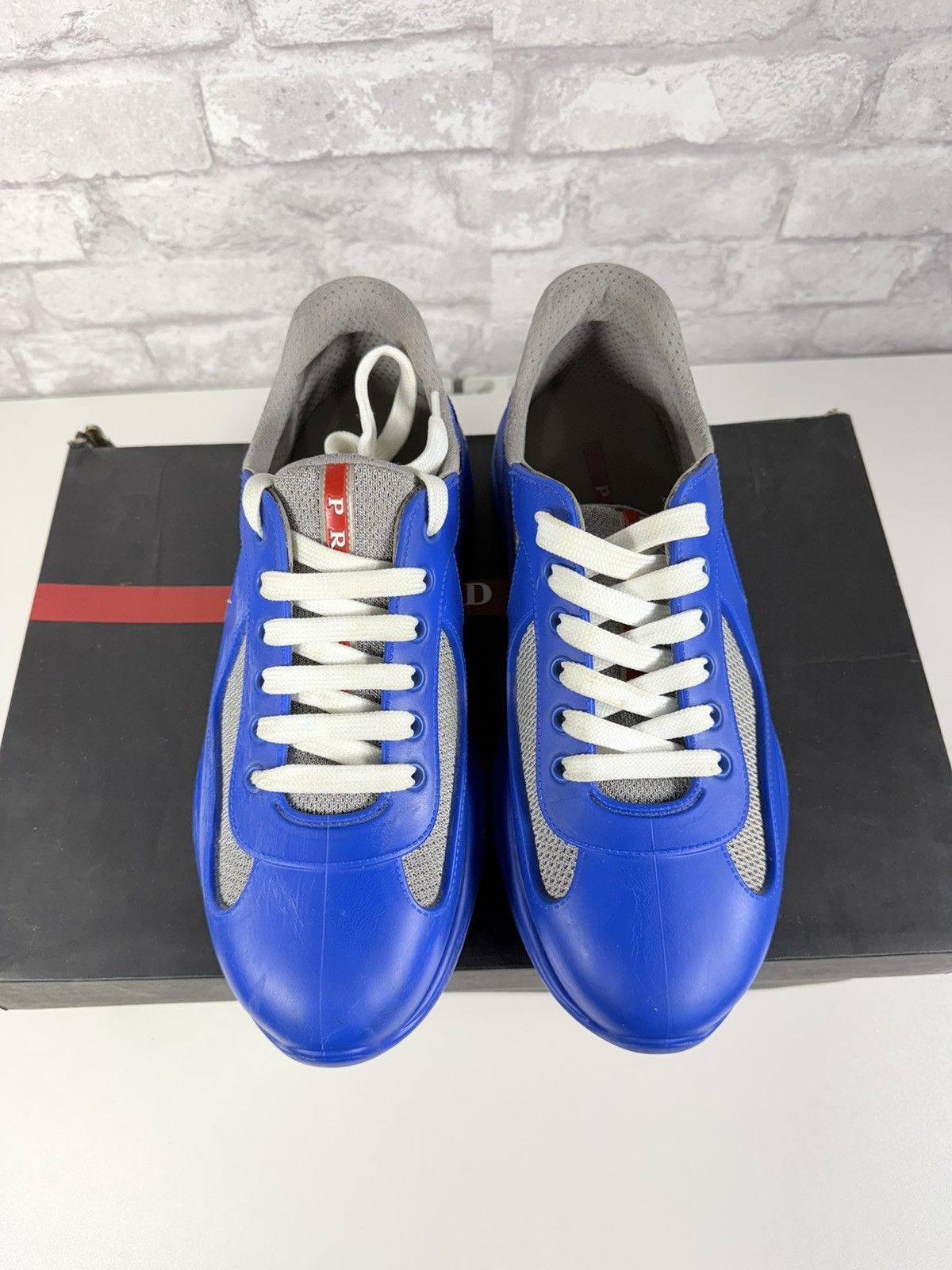 Prada Prada Cup Size 8US Size US 8 / EU 41 - 2 Thumbnail