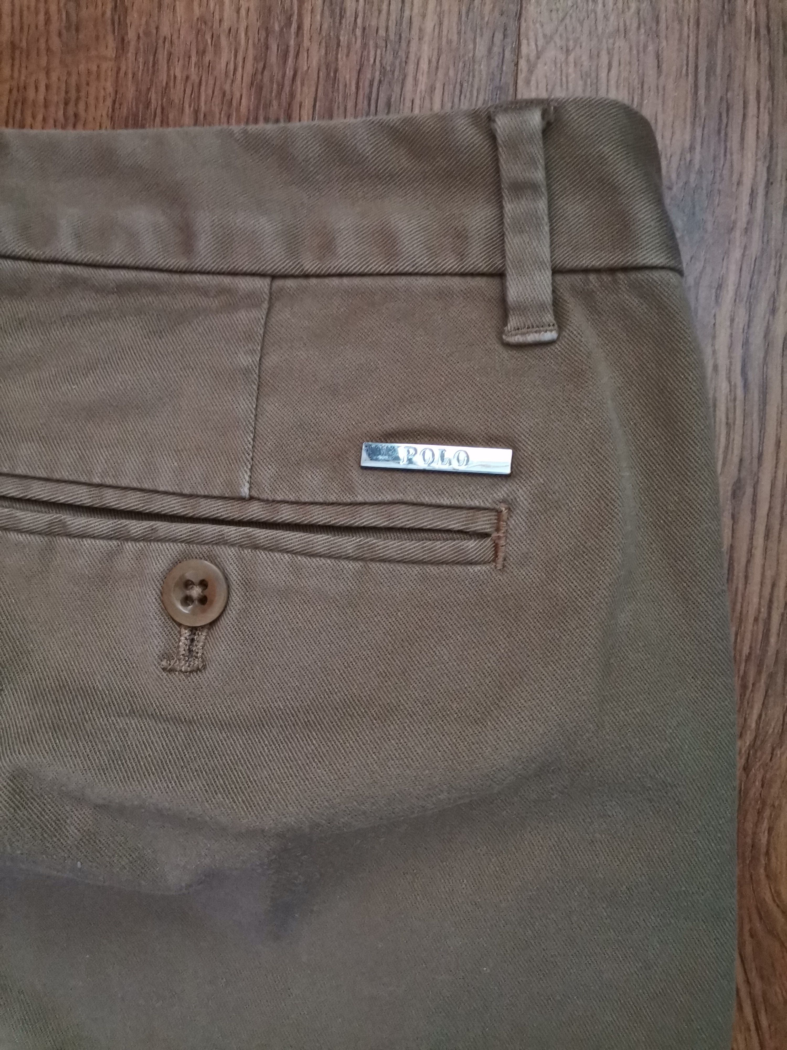 Polo Ralph Lauren Polo Ralph Lauren Women's Chino Pants Size 27" / US 4 / IT 40 - 5 Thumbnail