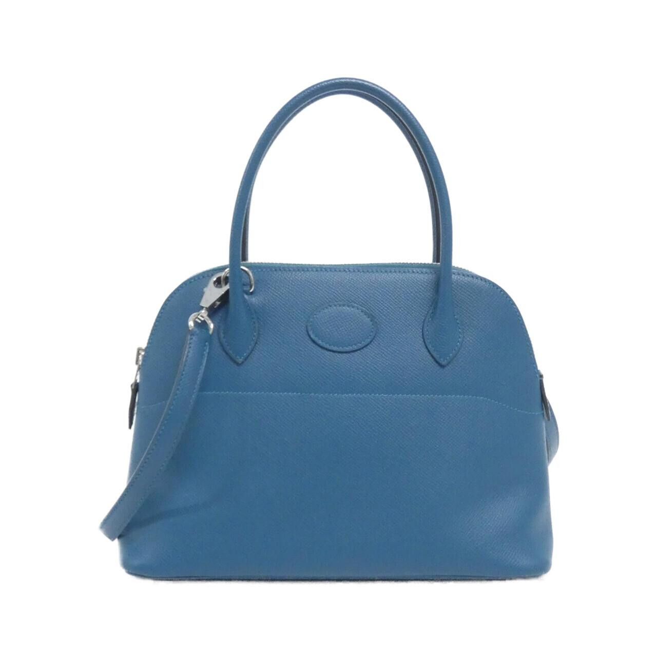Hermes Hermes Hermes Bolide25 Epsom bag Leather Handbag Y DUTY FREE for USA Size ONE SIZE - 1 Thumbnail