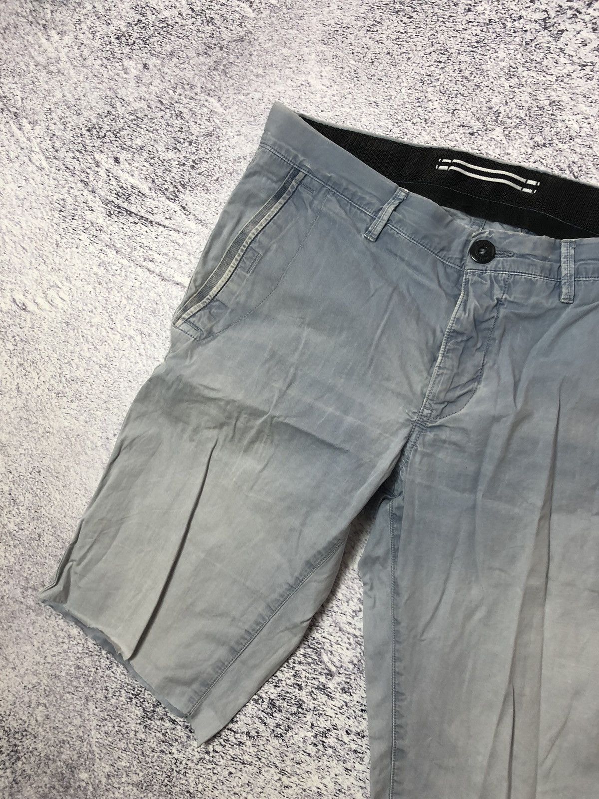 Stone Island Men’s short Stone Island size 31 y2k casual usa ykk Size US 31 - 3 Thumbnail