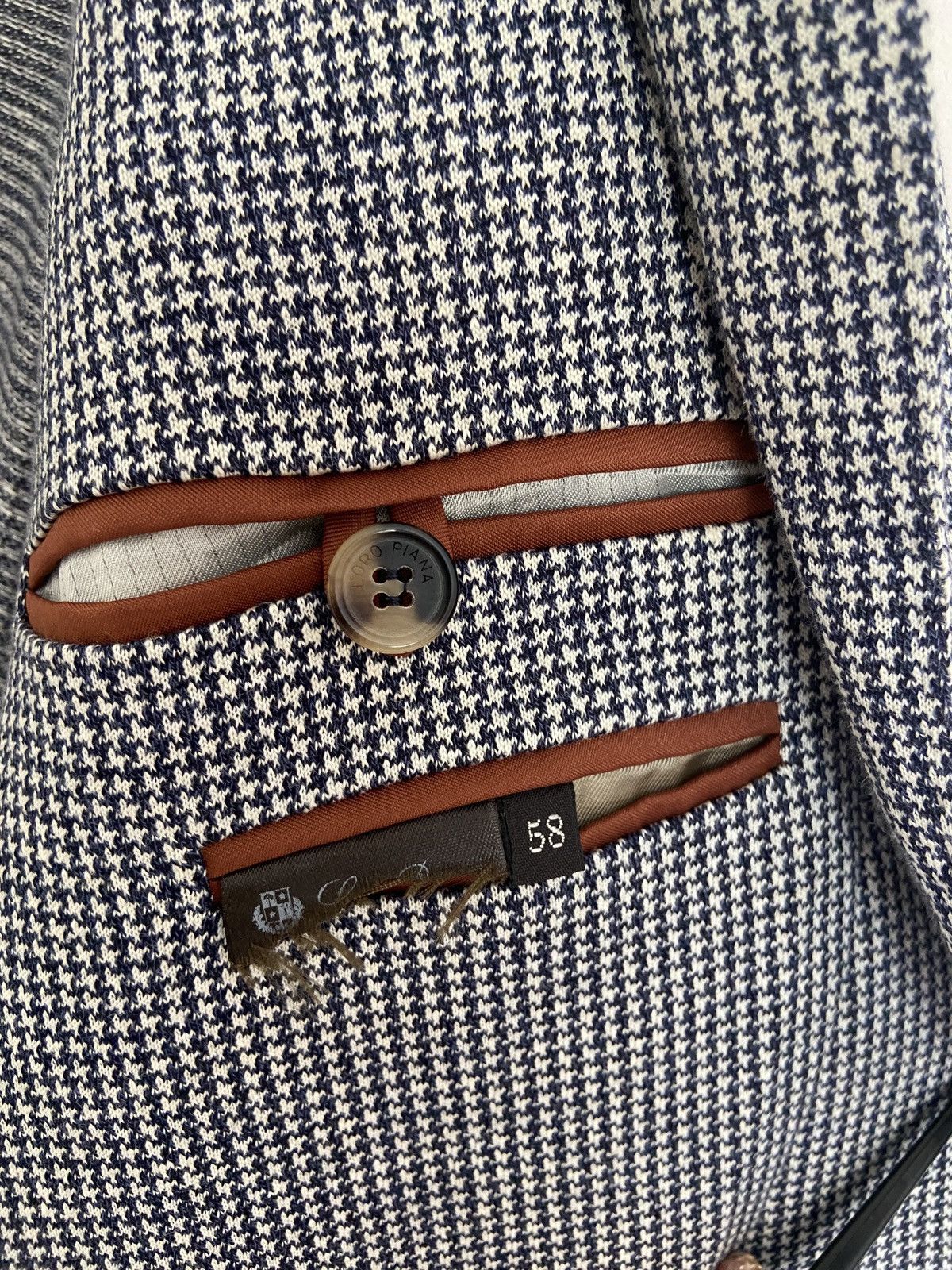 Loro Piana Loro Piana Sweater Jacket Size 48R - 11 Thumbnail