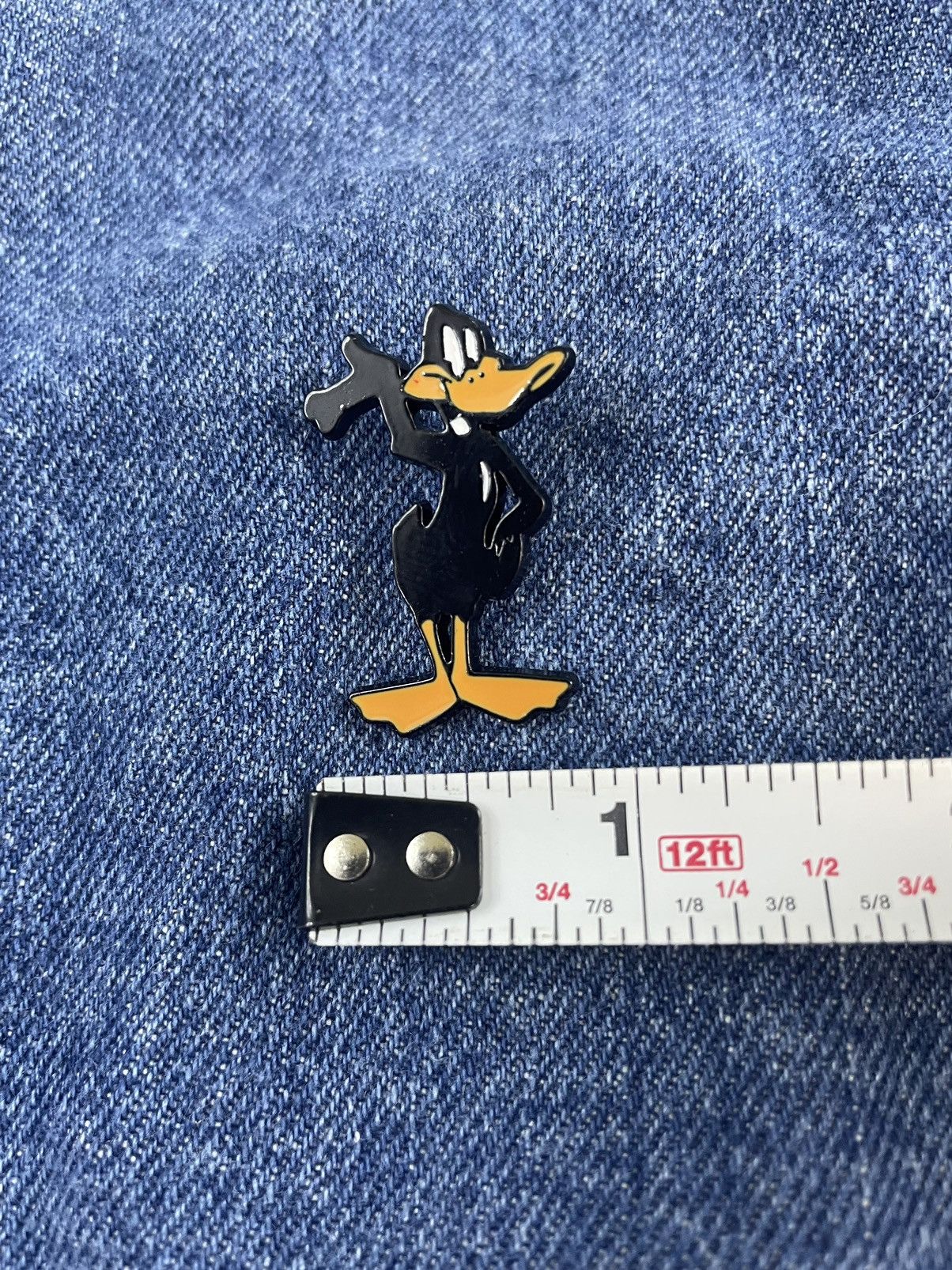 Other Daffy Duck Enamel Pin Size ONE SIZE - 2 Thumbnail
