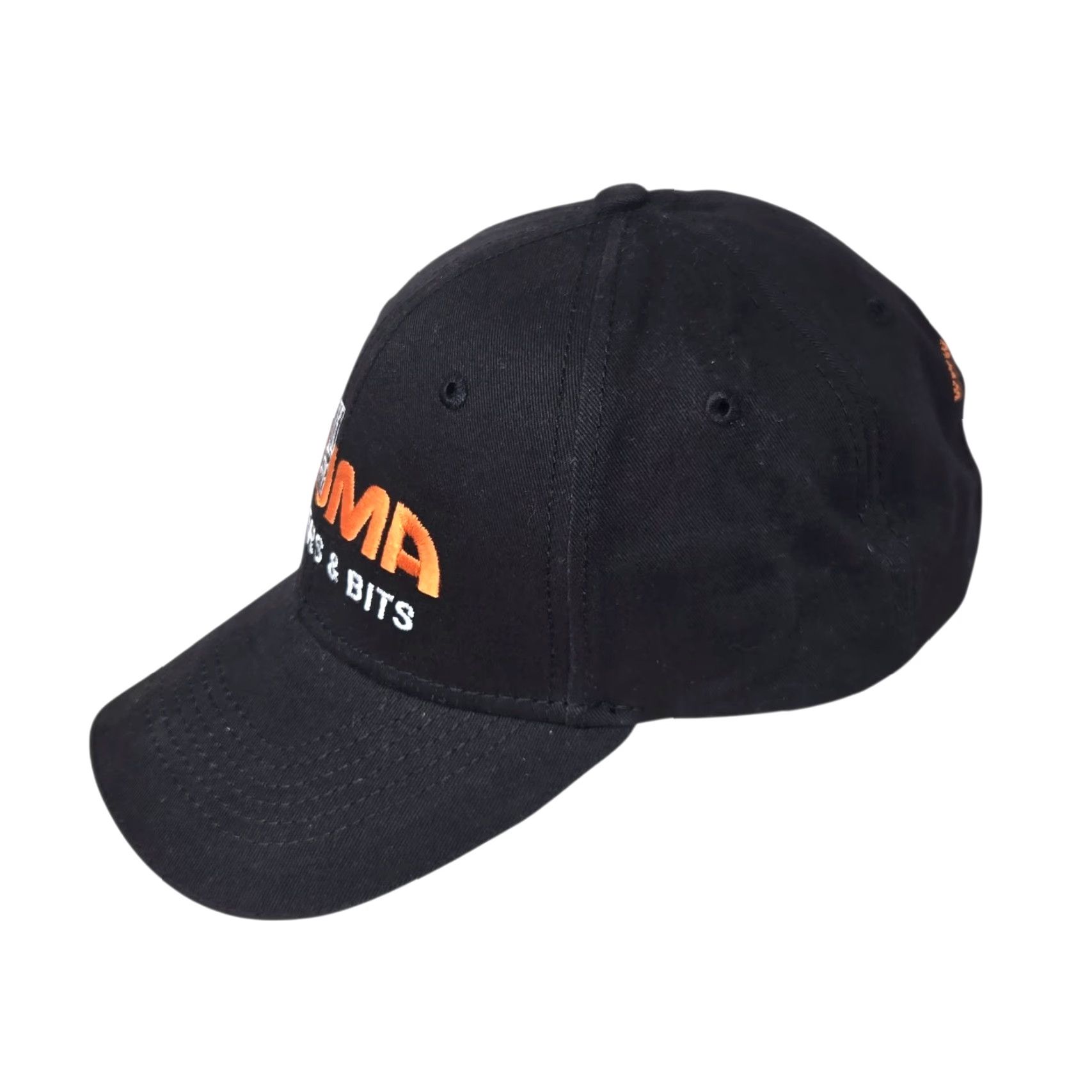 Vintage VINTAGE Numa Hammers and Bits Adjustable Cap Embroidered Strapback Black Camouflage Hunting Outdoor Mens One Size Size ONE SIZE - 6 Thumbnail