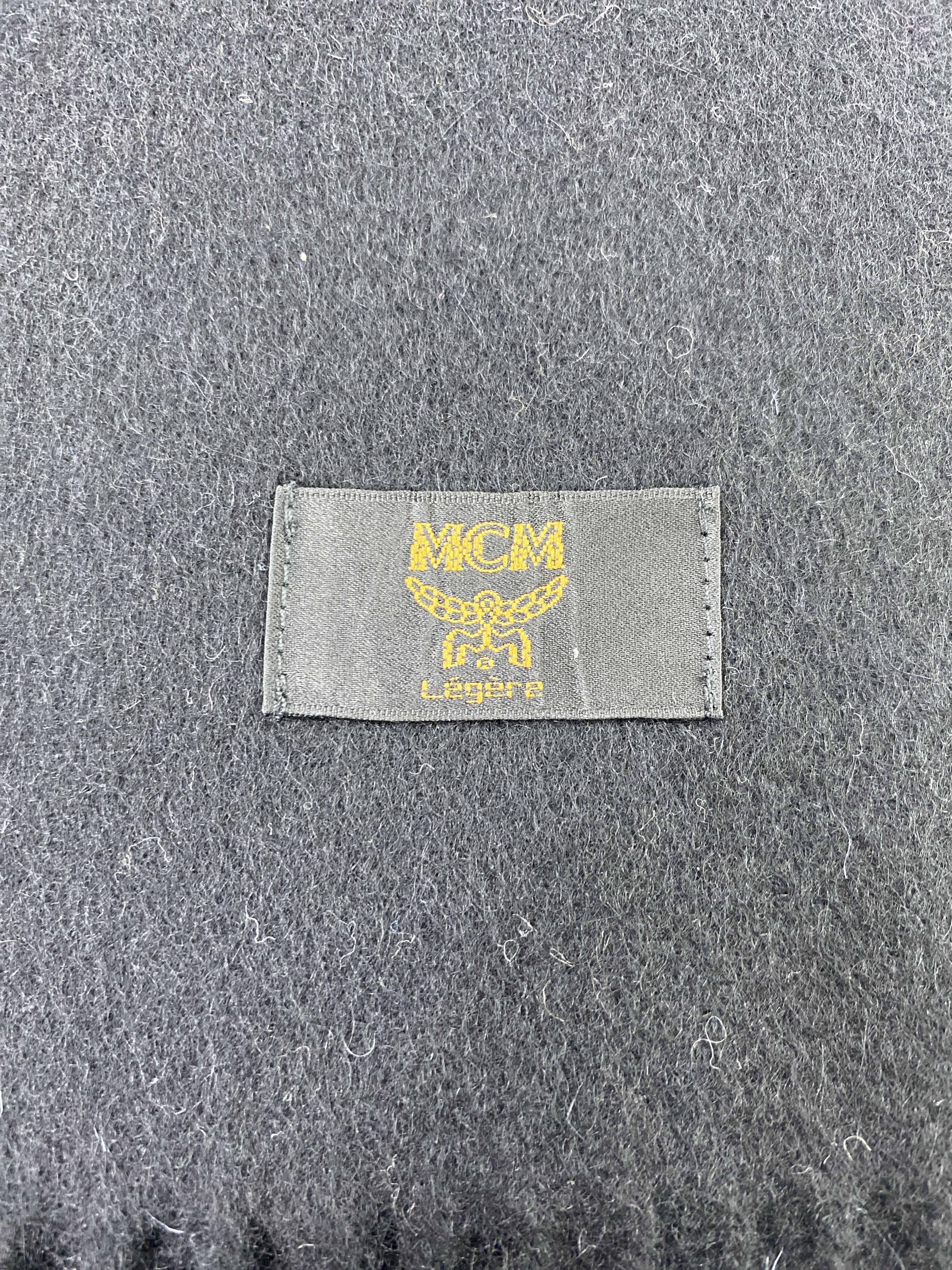 MCM MCM Scarf / Muffler / Neckwear -T1041 Size ONE SIZE - 5 Thumbnail