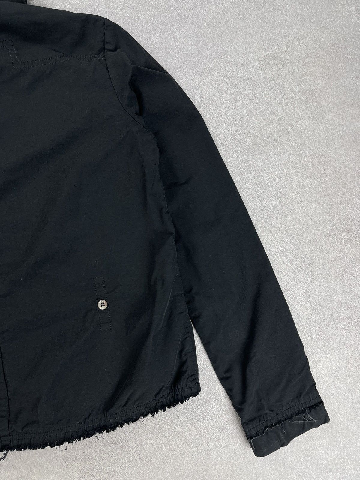 Diesel × Vintage Vintage Women’s Diesel Nylon Anorak Jacket Size M Size M / US 6-8 / IT 42-44 - 16 Thumbnail
