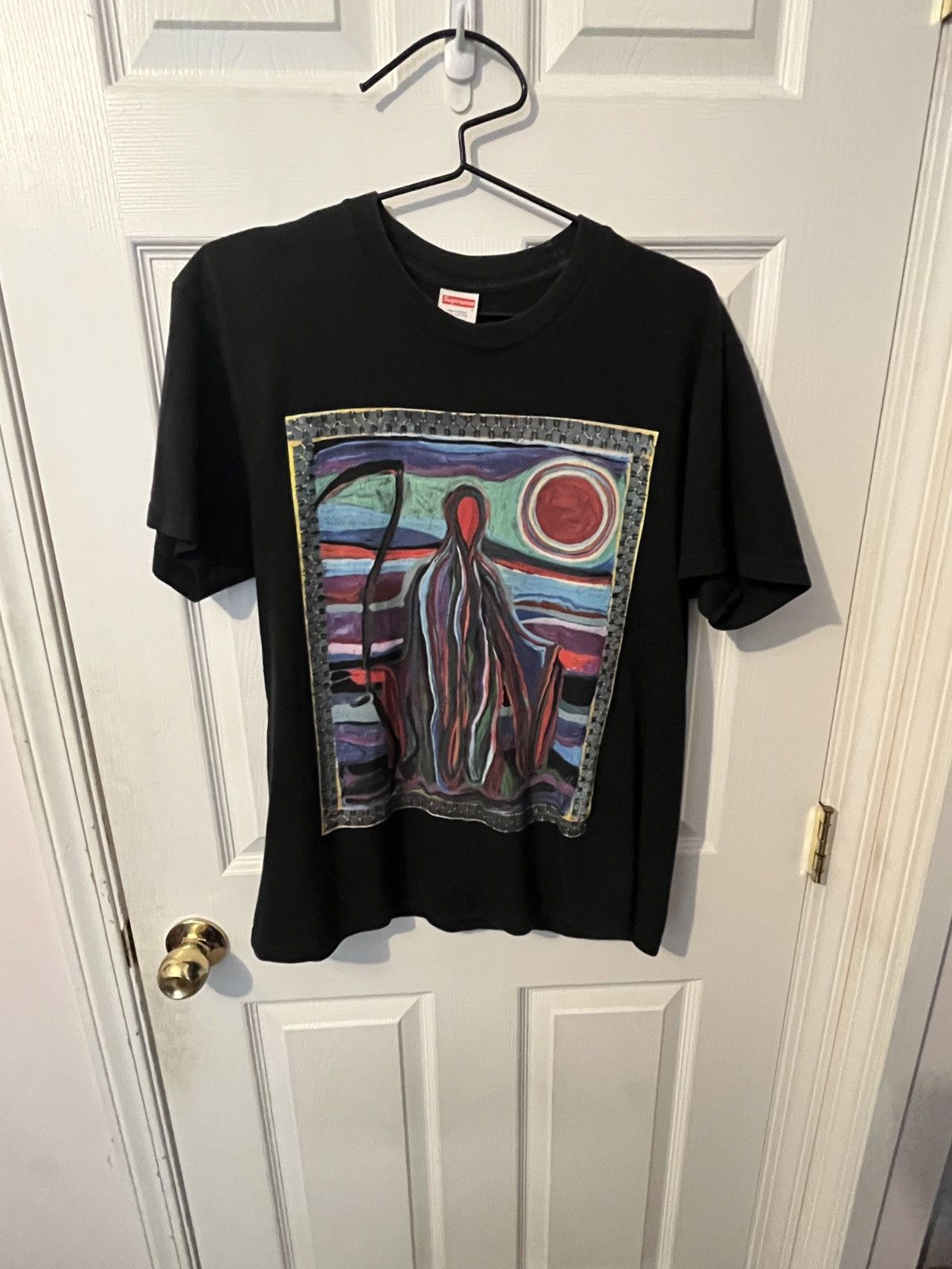 Supreme hotsell Grim Reaper Tee