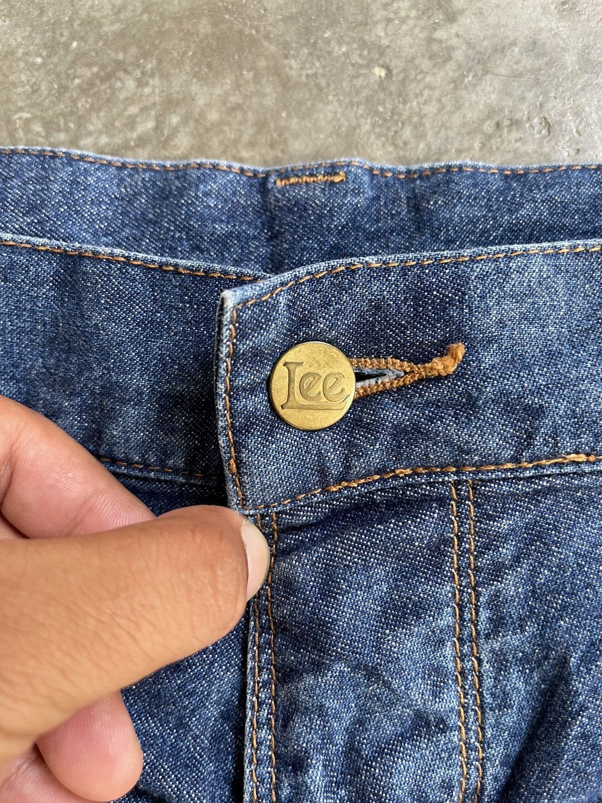 mercibeaucoup Mercibeaucoup Lee Denim Pants Size 30" / US 8 / IT 44 - 6 Thumbnail