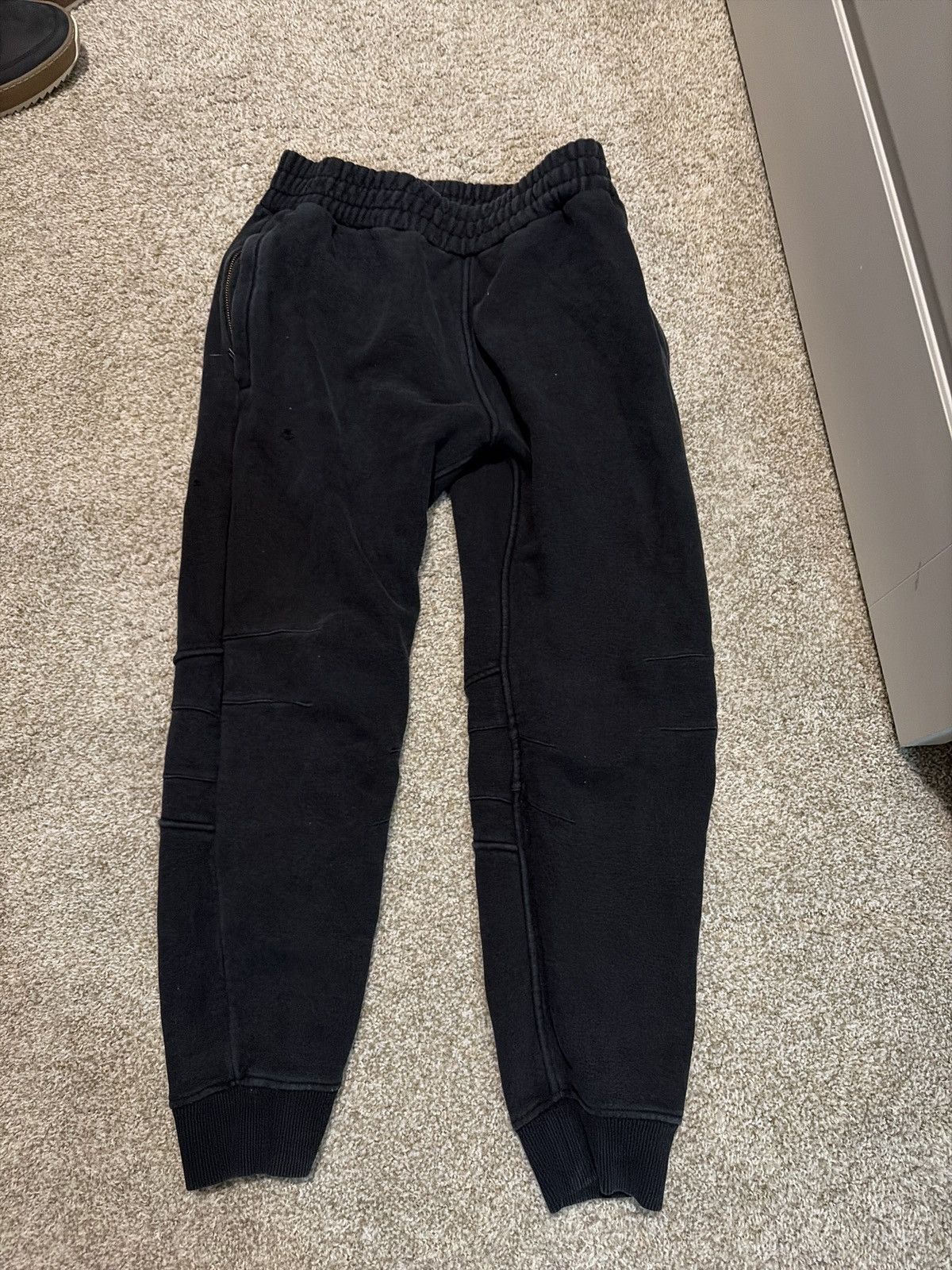 Yeezy YEEZY SEASON 1 SWEATPANTS size Small Size US 29 - 1 Thumbnail