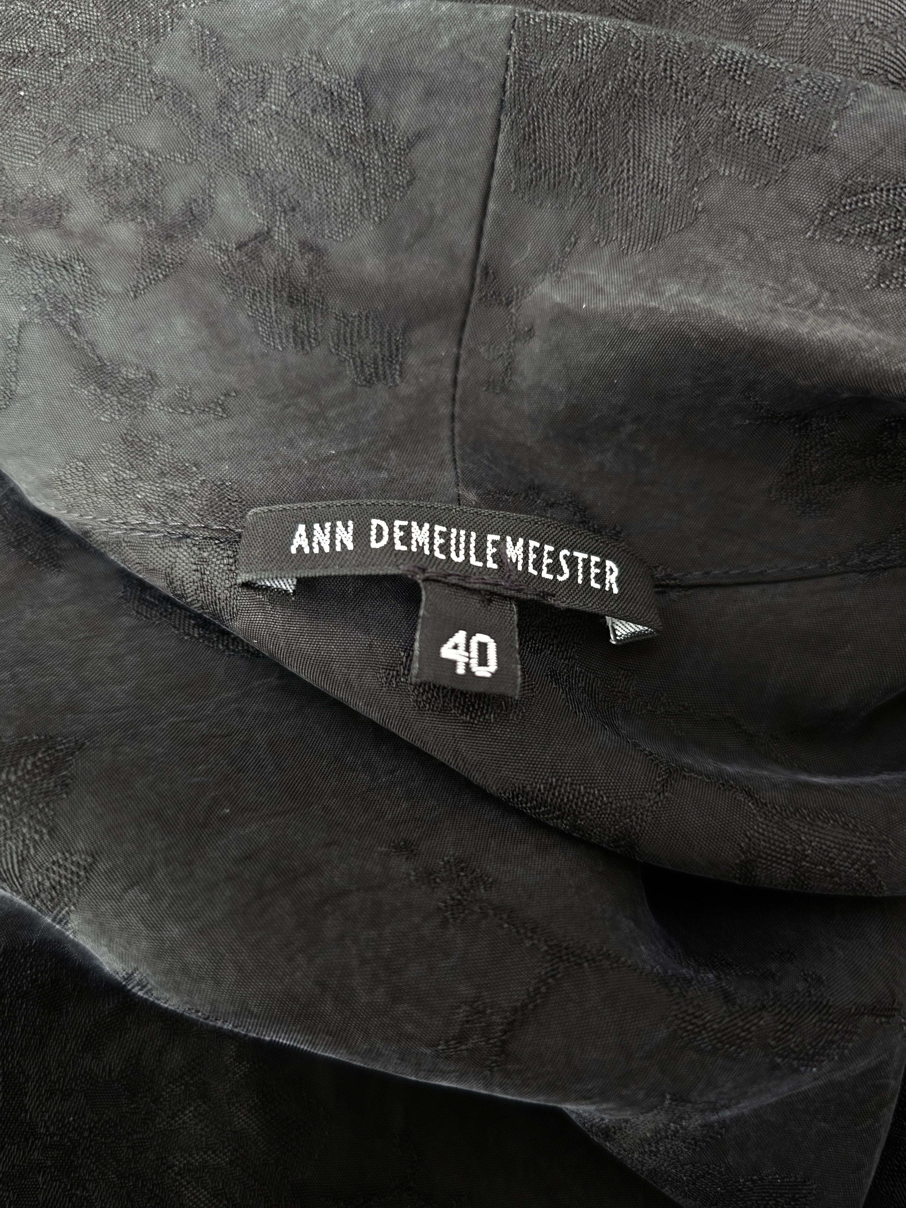 Ann Demeulemeester Ann Demeulemeester robe Size M / US 6-8 / IT 42-44 - 7 Thumbnail