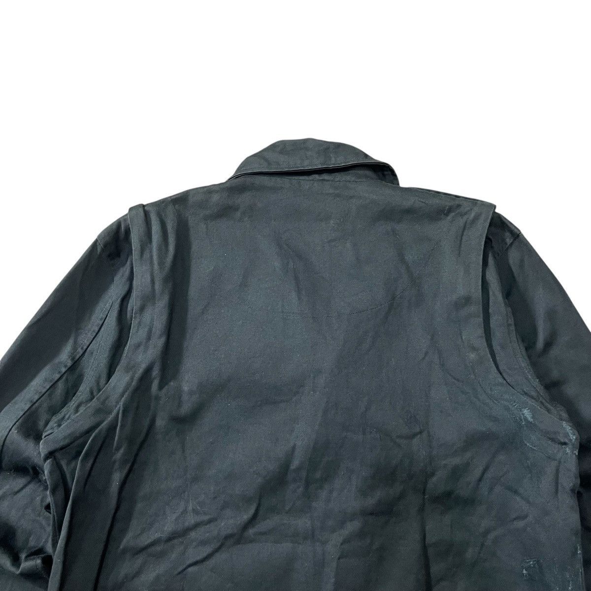 Japanese Brand 2000s Archive Candy Fantasy Asymmetrical Biker Punk Jacket Size US M / EU 48-50 / 2 - 7 Thumbnail