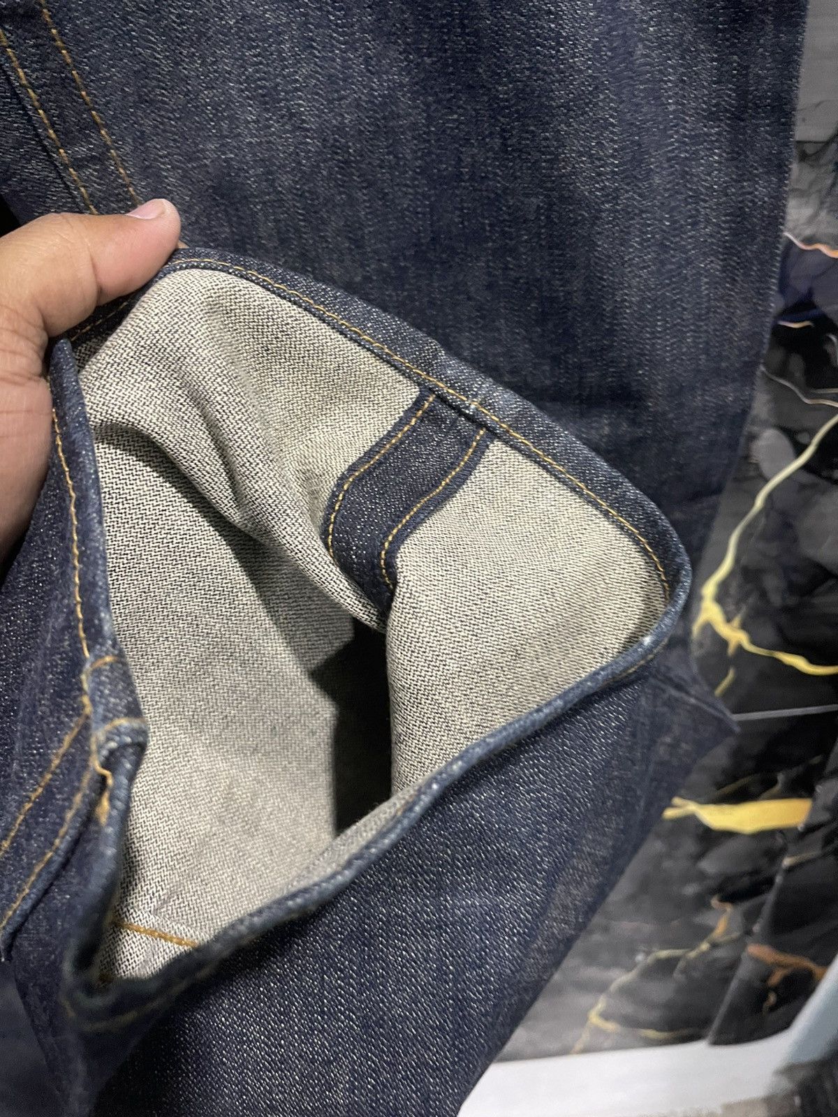 True Religion True Religion Logo Pocket Size US 36 / EU 52 - 8 Thumbnail