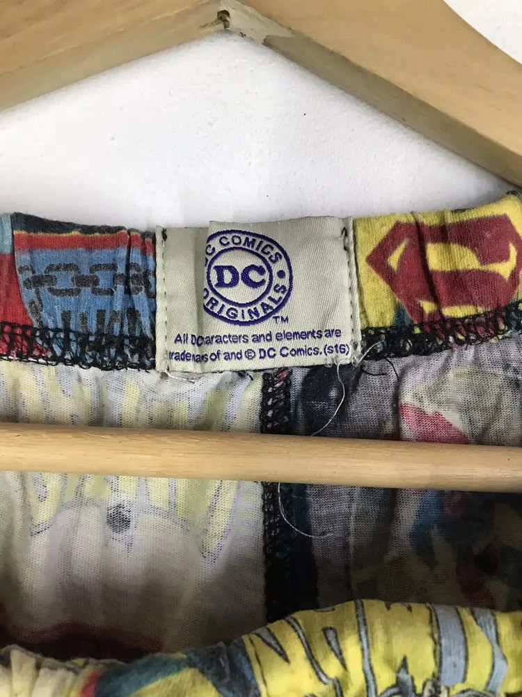 DC Comics Vintage Dc Comics Loungewear Size US 40 / EU 56 - 4 Thumbnail