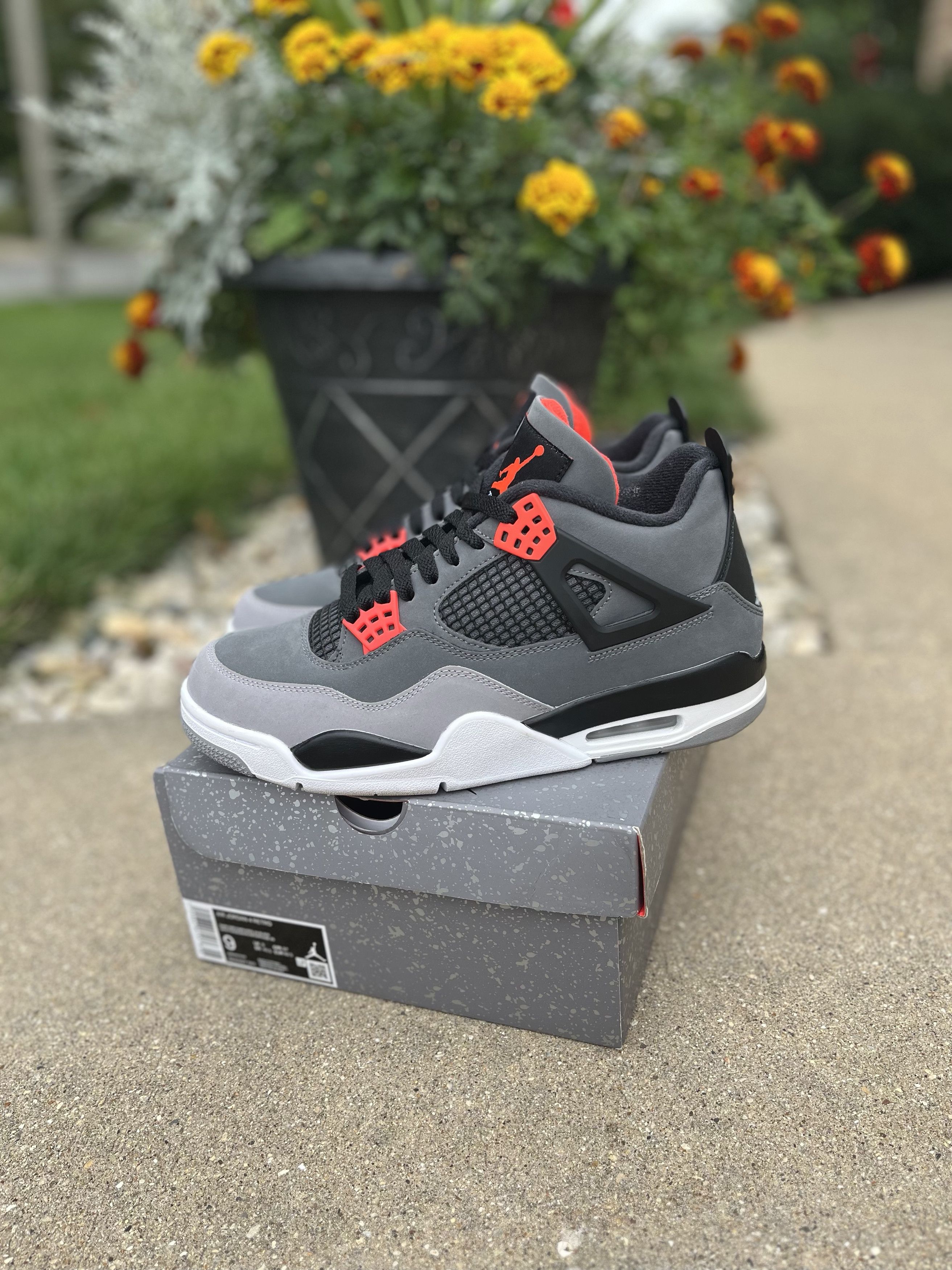 Jordan Brand Jordan 4 Infrared | Grailed