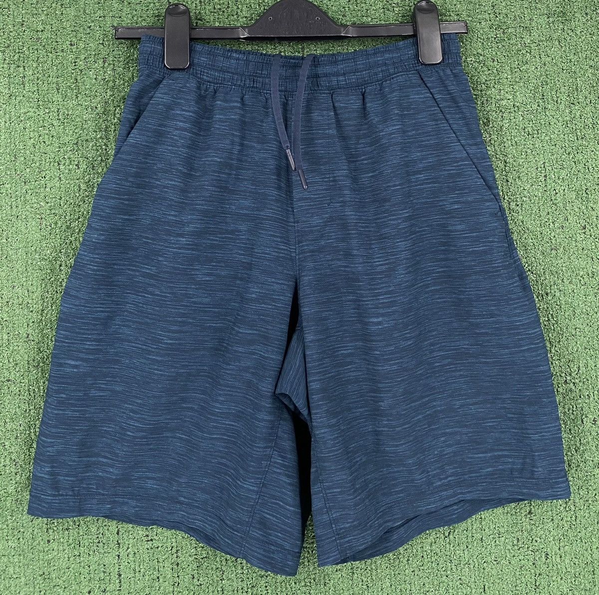 Lululemon Lululemon Pace Breaker Navy Lined Athletic Shorts Mens Small Size US 30 / EU 46 - 1 Thumbnail