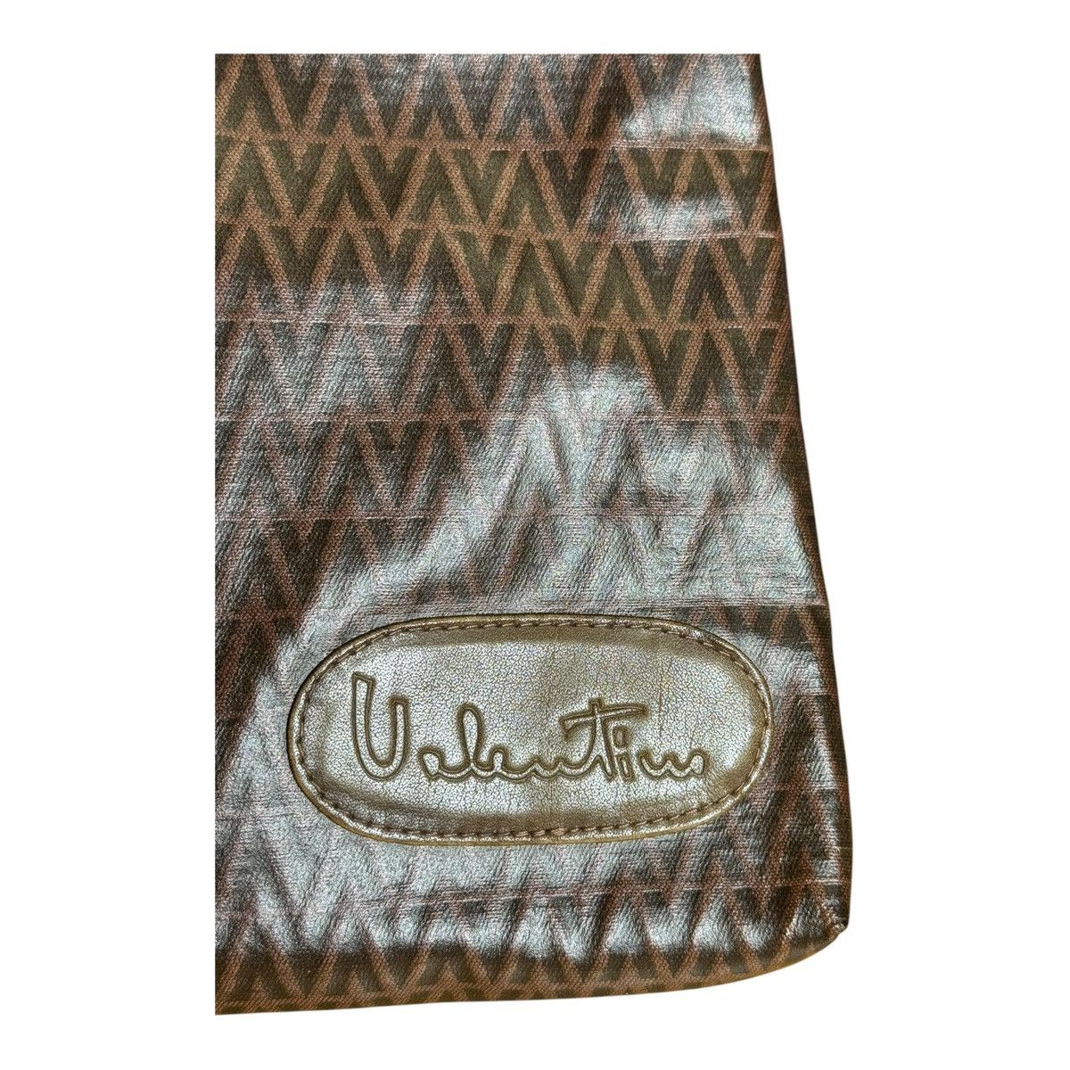 Mario Valentino Valentino clutch, vintage, good condition Size ONE SIZE - 7 Thumbnail