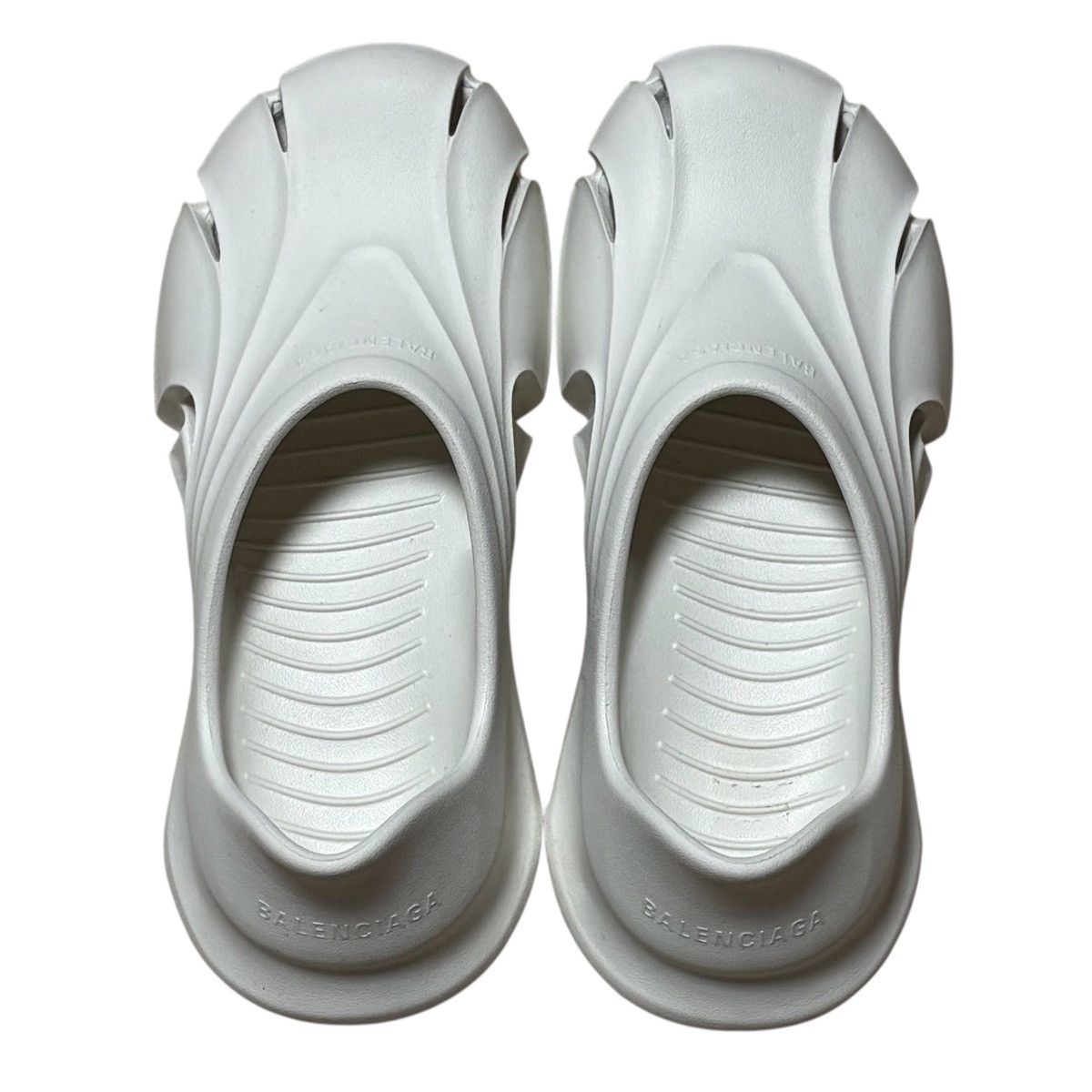 Balenciaga SS2022 BALENCIAGA BY DEMNA MOLD CLOSED Size US 10 / EU 43 - 5 Thumbnail