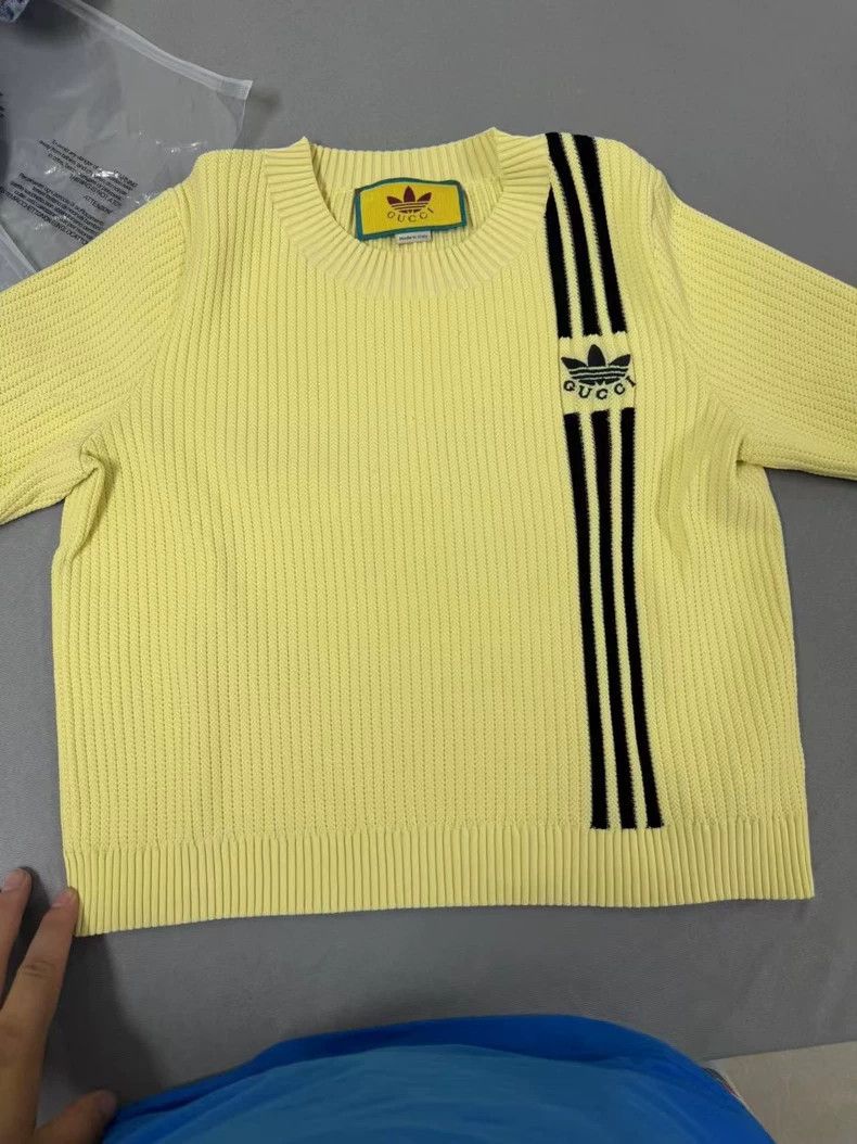 Gucci Gucci Co-branded knitwear Size S / US 4 / IT 40 - 1 Thumbnail