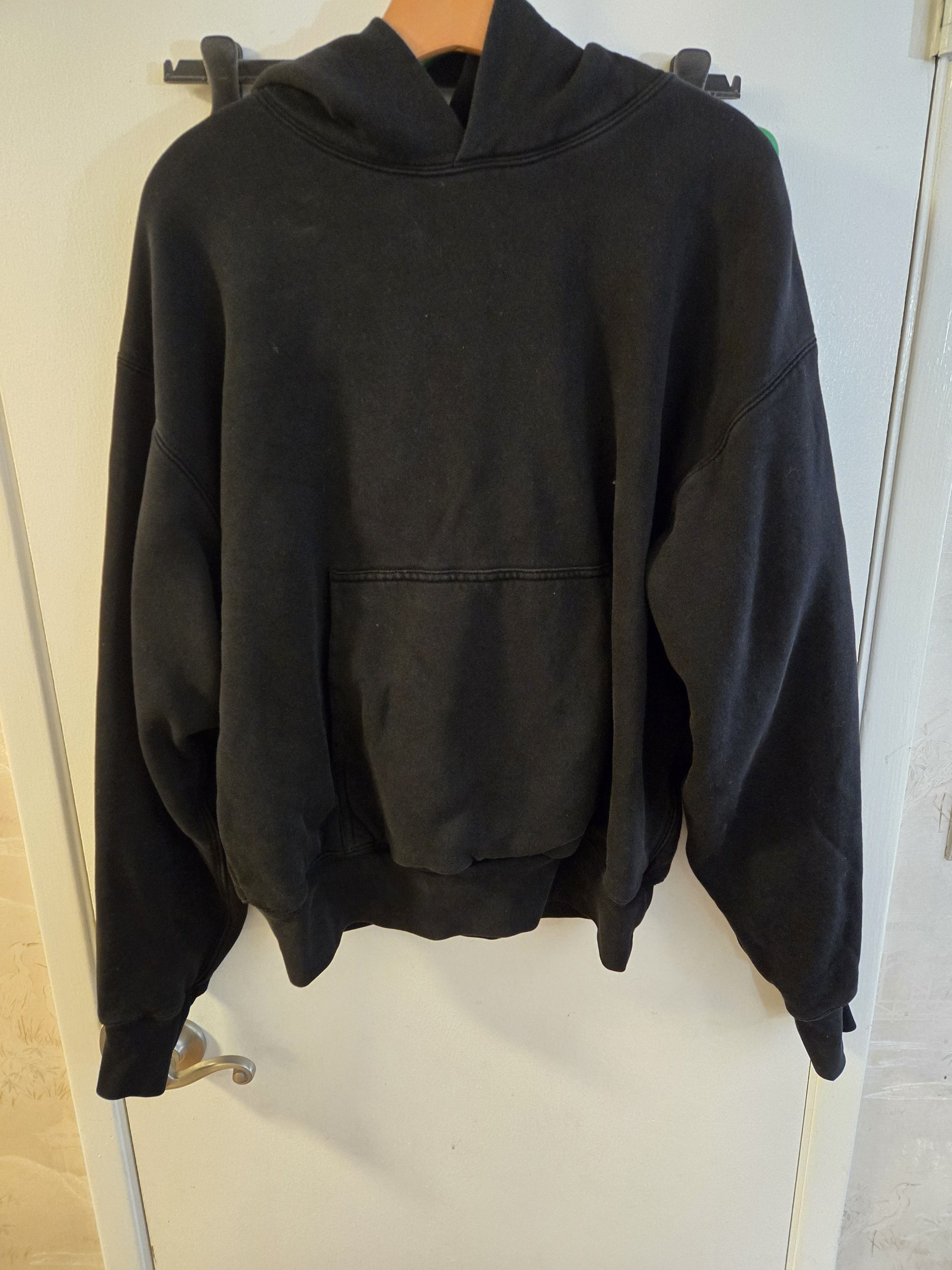 トップス Yeezy gap perfect hoodie black Yeezy gap perfect hoodie black L