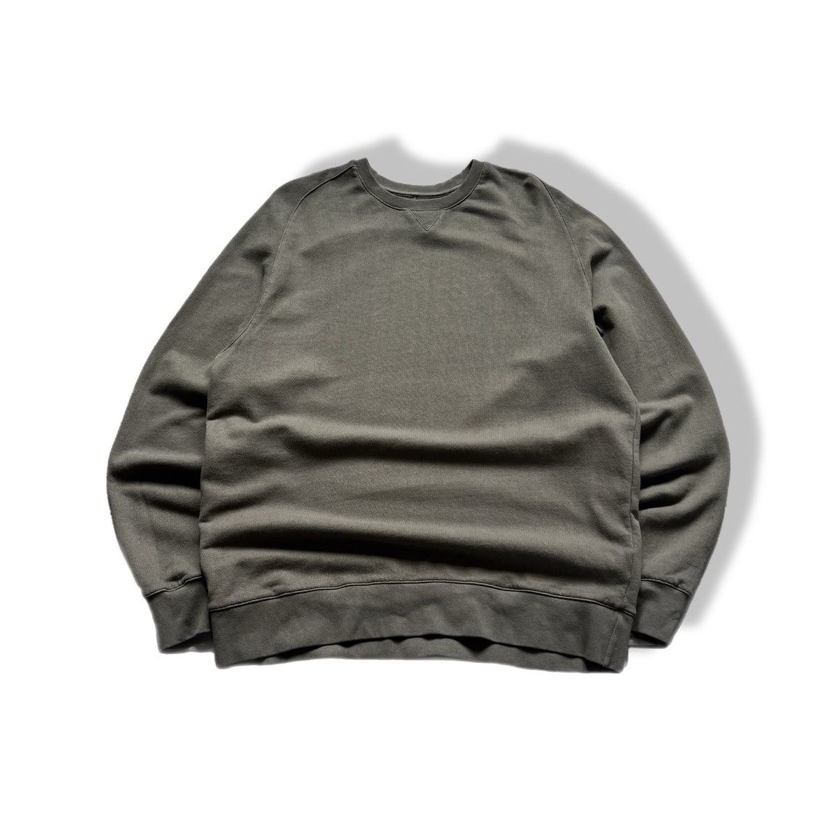 Universal Works Universal Work Crew Basic Sweatshirt Rare Size US XXL / EU 58 / 5 - 1 Thumbnail