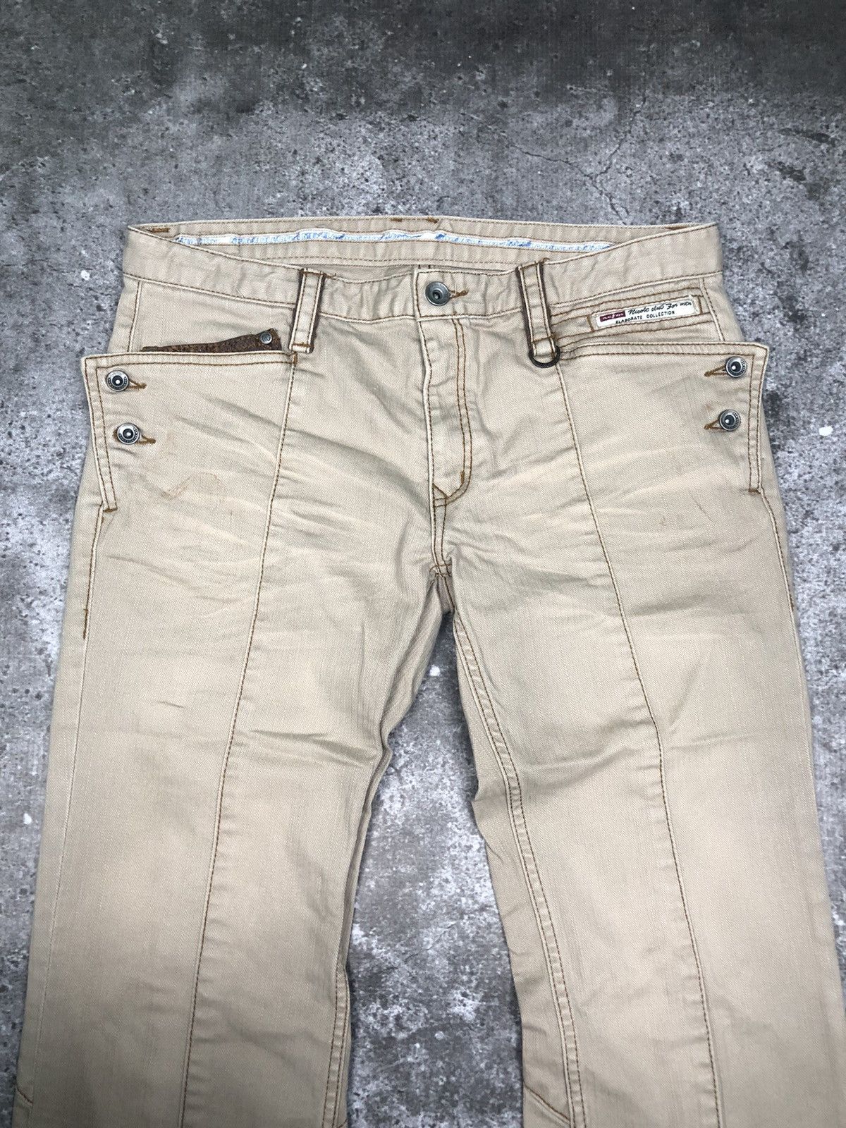 Nicole Club Nicole Club For Man Longpants Size US 30 / EU 46 - 7 Thumbnail
