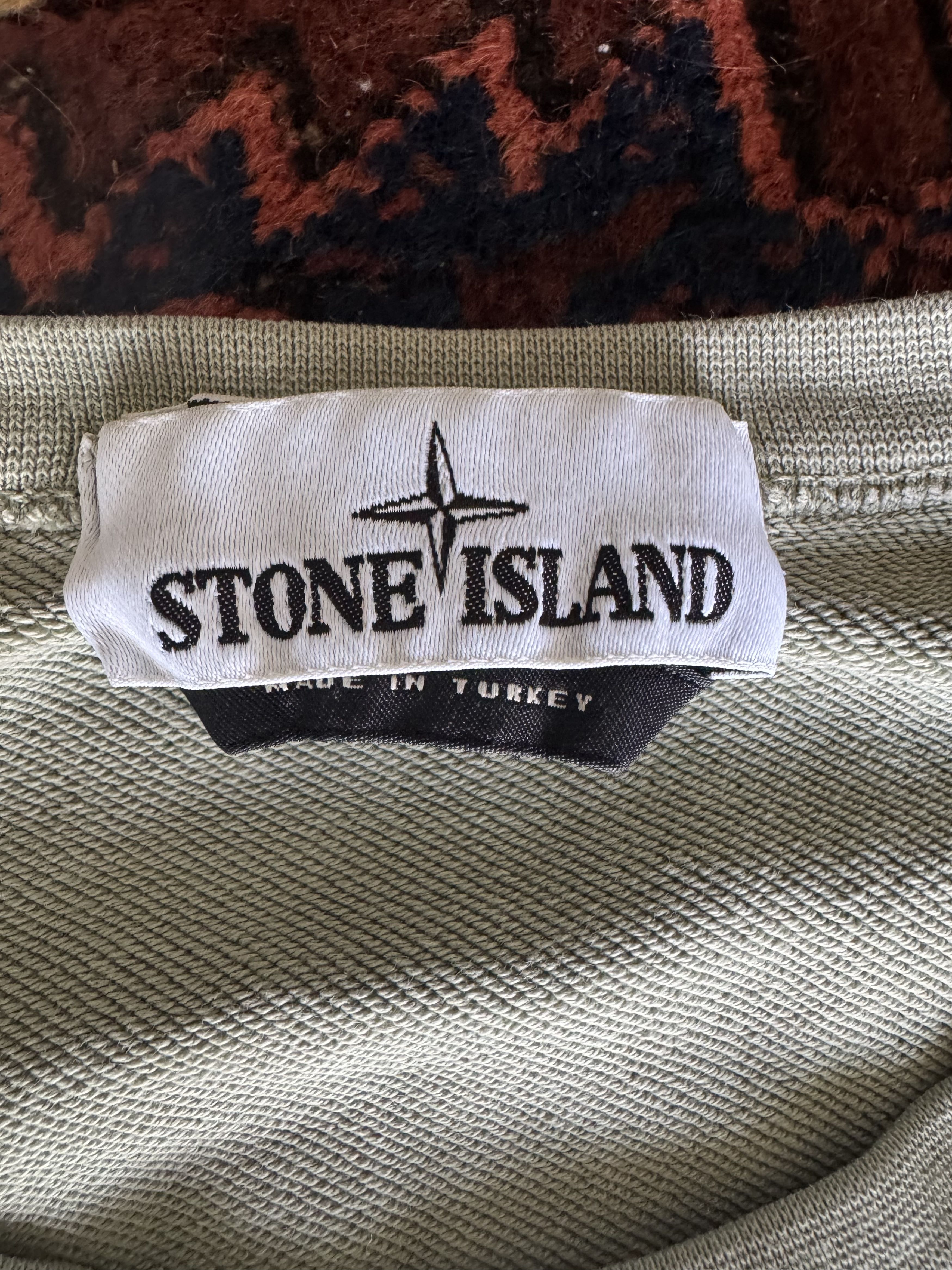 Stone Island Stone Island Size US L / EU 52-54 / 3 - 2 Thumbnail