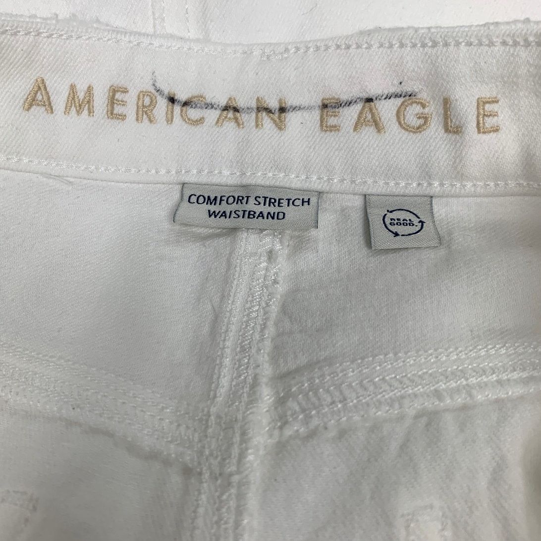 American Eagle Outfitters New American Eagle Womens Size 2 Low Rise Maxi Denim Skirt Size 26" / US 2 / IT 38 - 5 Thumbnail