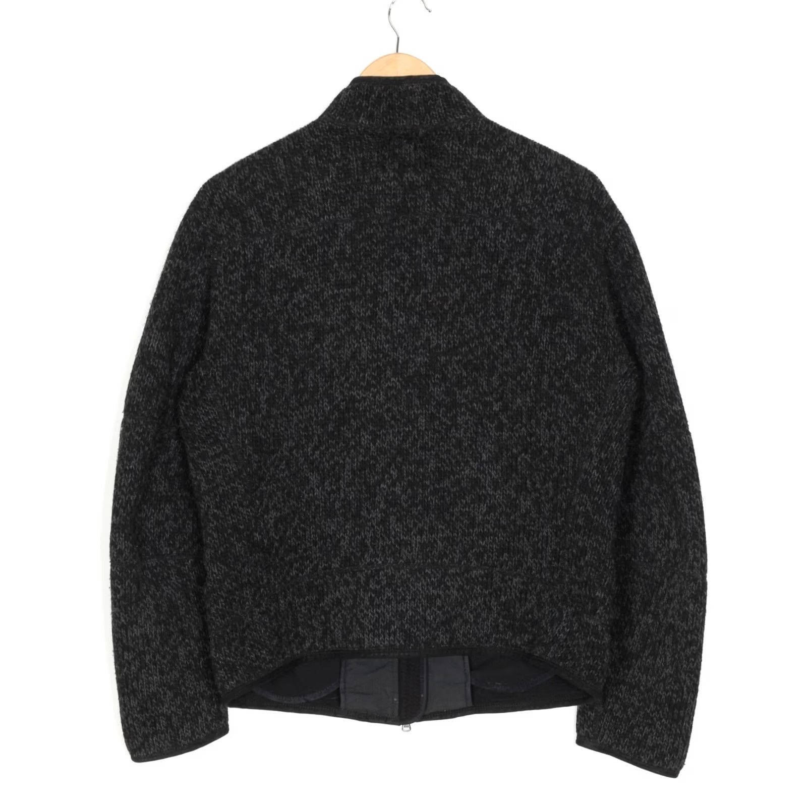 Vintage 66 NORTH ICELAND Gola Jacket Men Size S Full Zip Knit Wool Blend MJ4489 Size US S / EU 44-46 / 1 - 4 Thumbnail