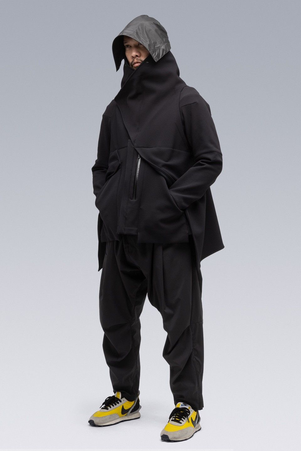 Acronym Acronym J65-WS - Black - XL | Grailed