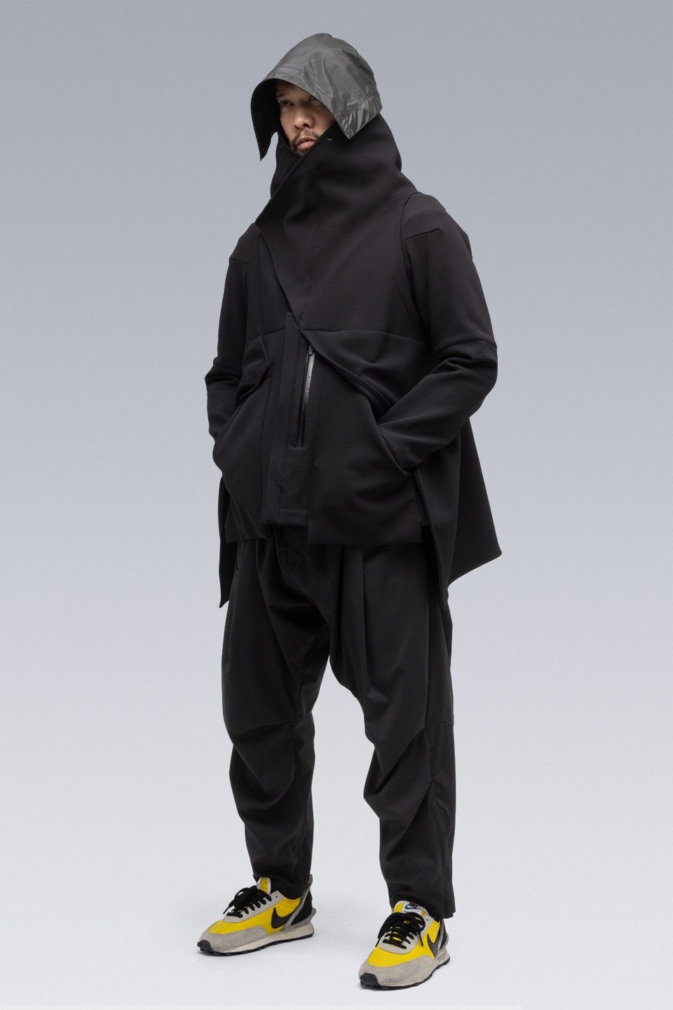 image of Acronym Cp2-Ss in Black, Men's (Size Small)