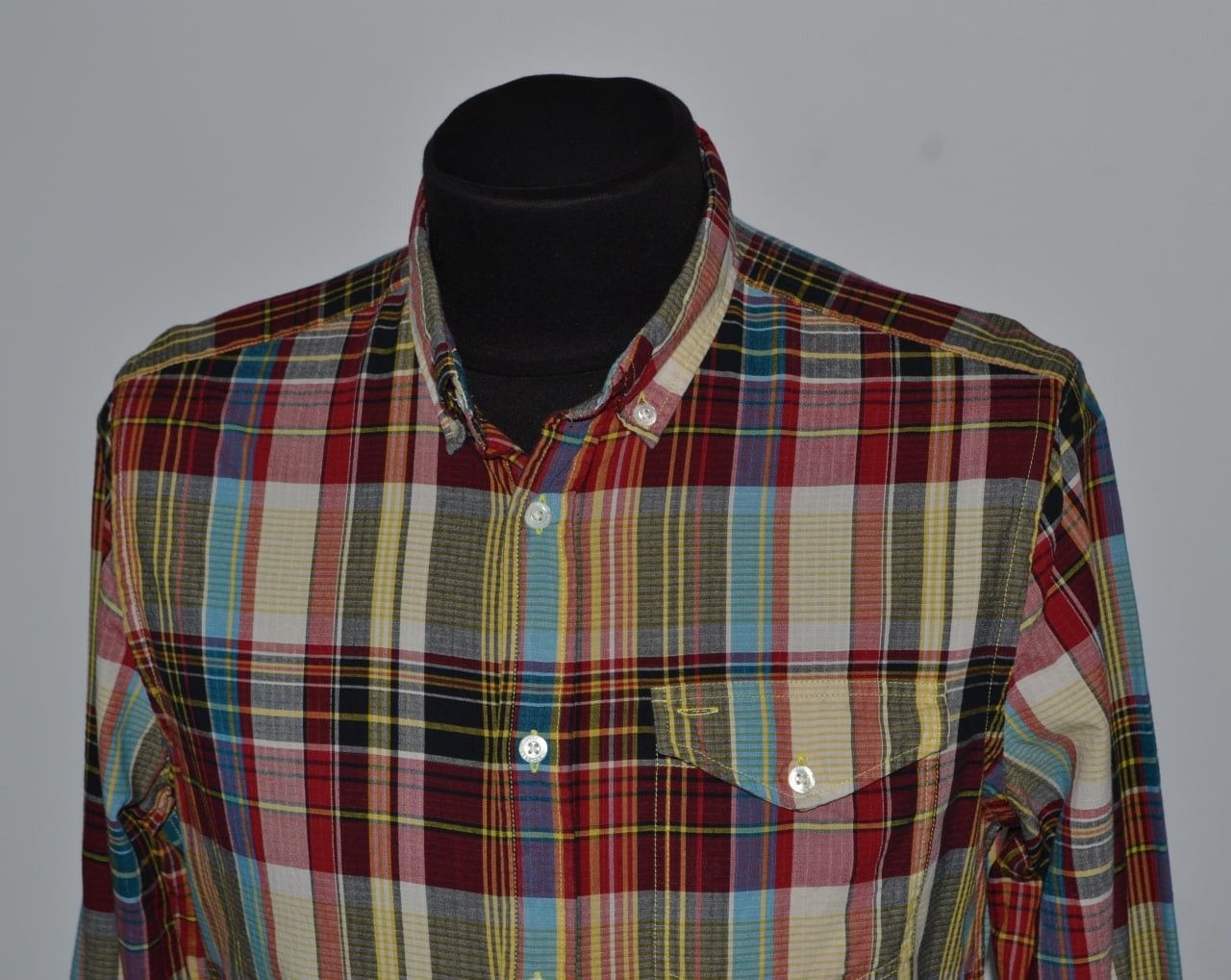 Woolrich Woolen Mills Woolrich shirt Multicolour Size M Size US M / EU 48-50 / 2 - 2 Thumbnail